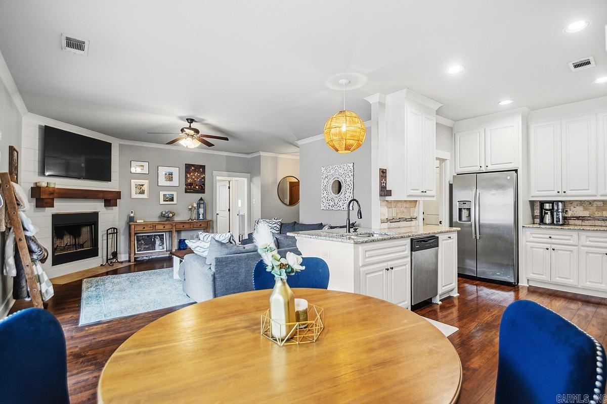 3160 Haley  Benton, AR