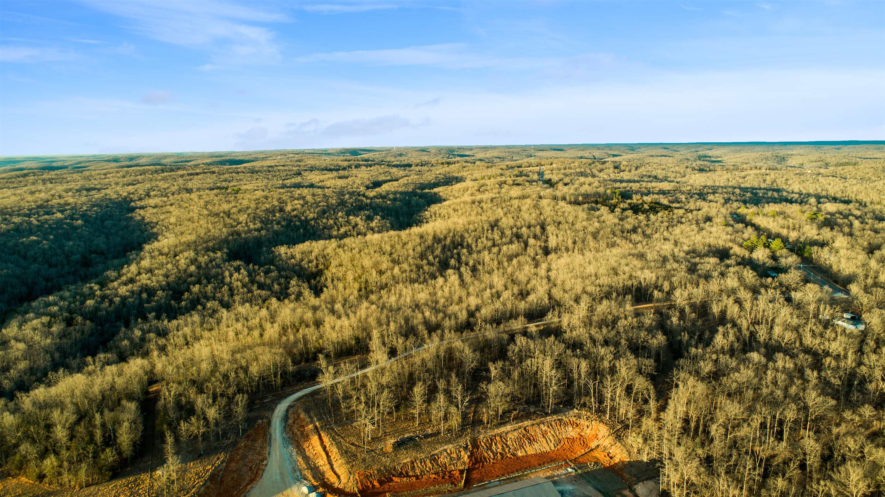 xxx Spring River Ranch  Williford, AR