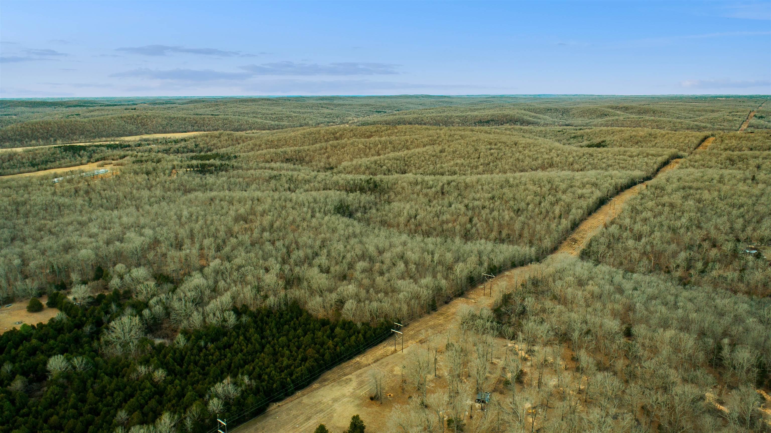 xxx Spring River Ranch  Williford, AR