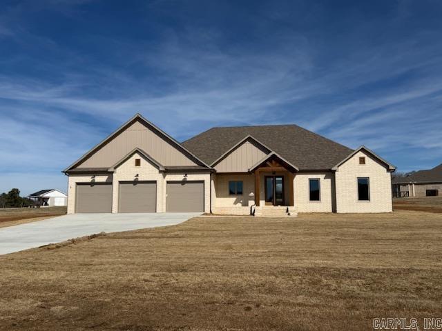 3  Republican Loop  Greenbrier, AR