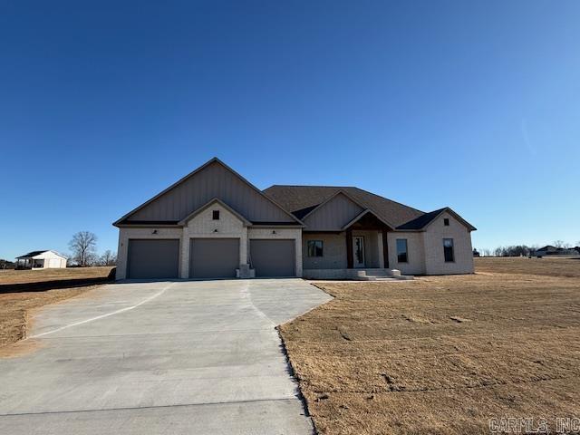 3 Republican Loop  Greenbrier, AR