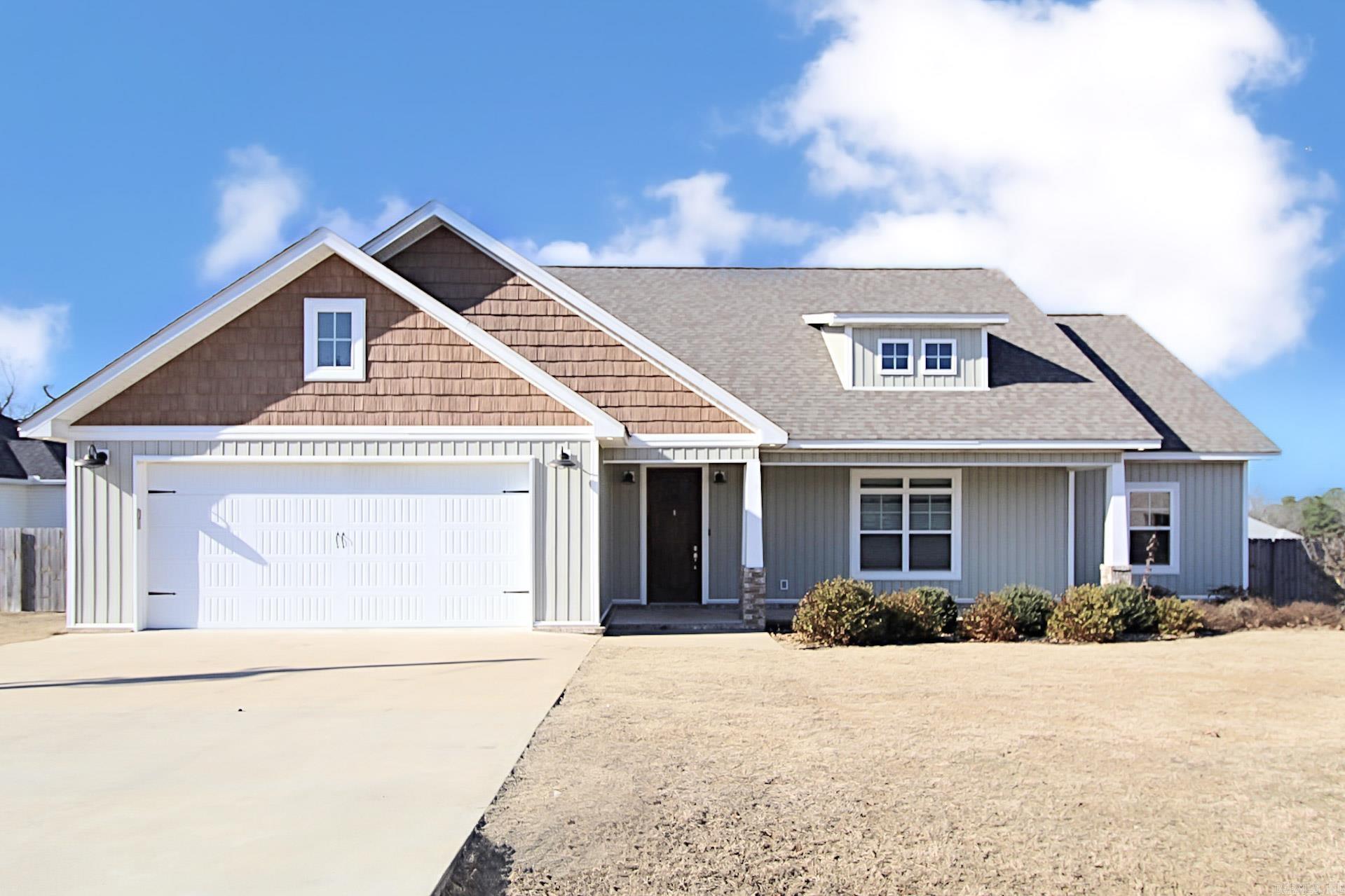 165 Ava Lane  Sheridan, AR