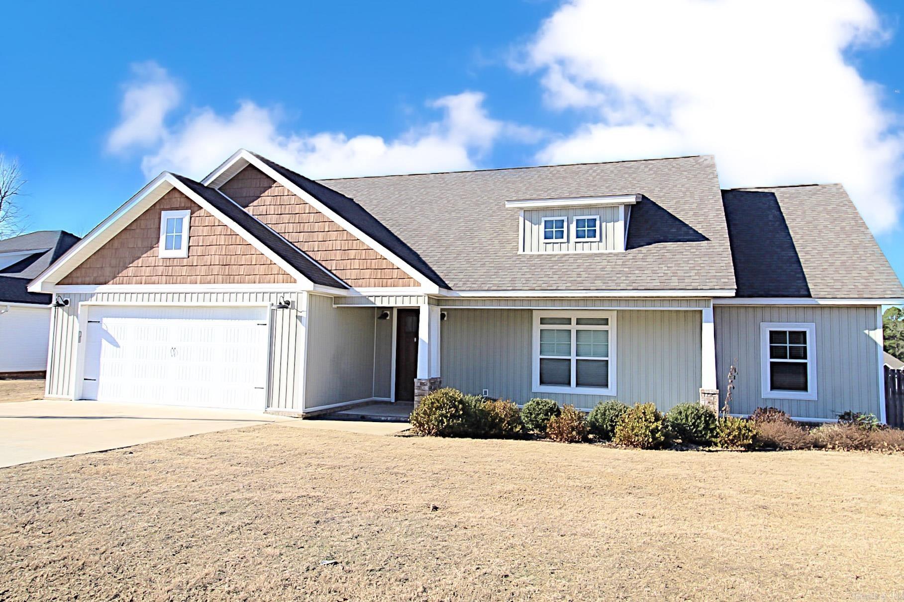 165 Ava Lane  Sheridan, AR