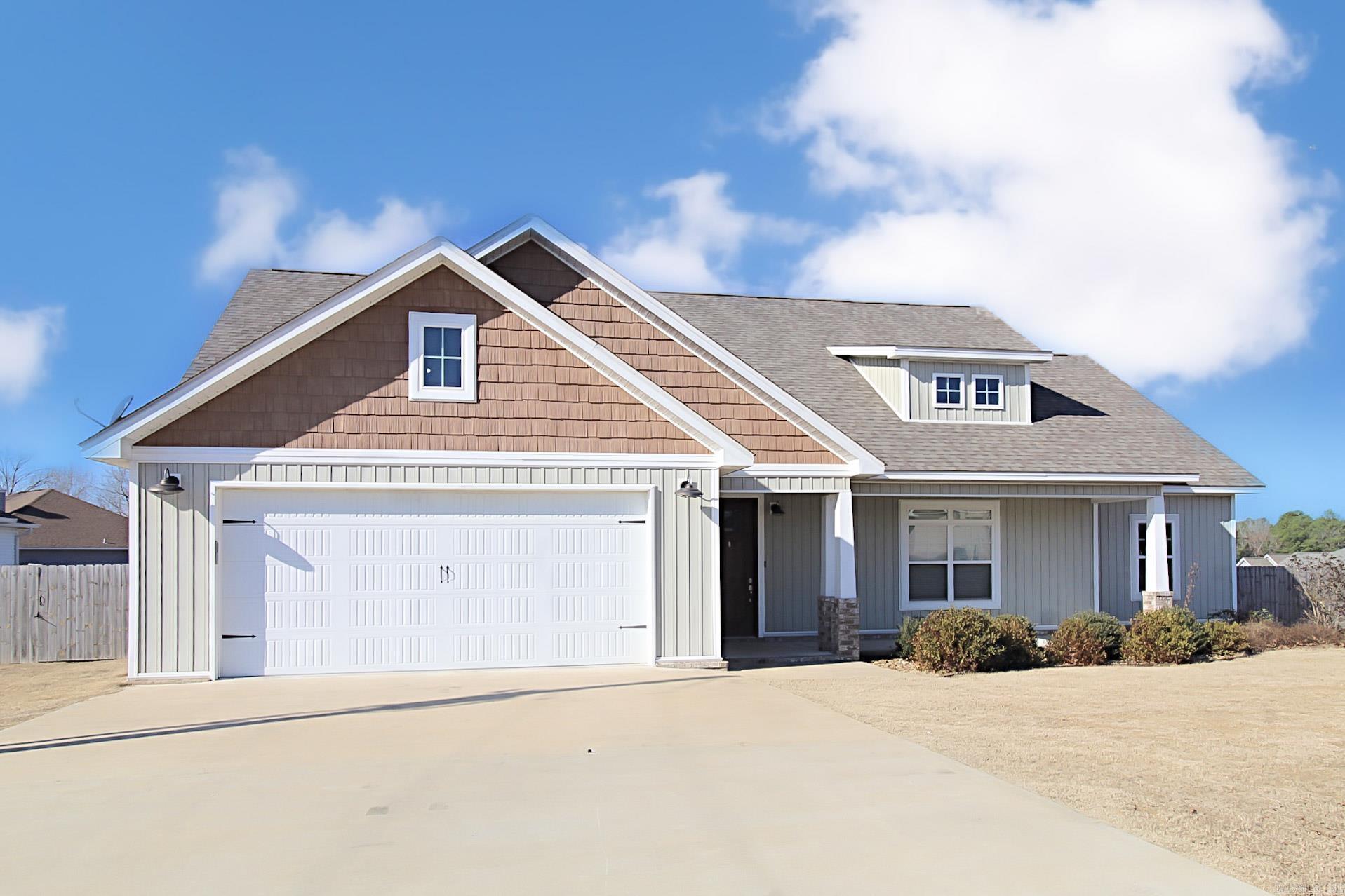 165 Ava Lane  Sheridan, AR