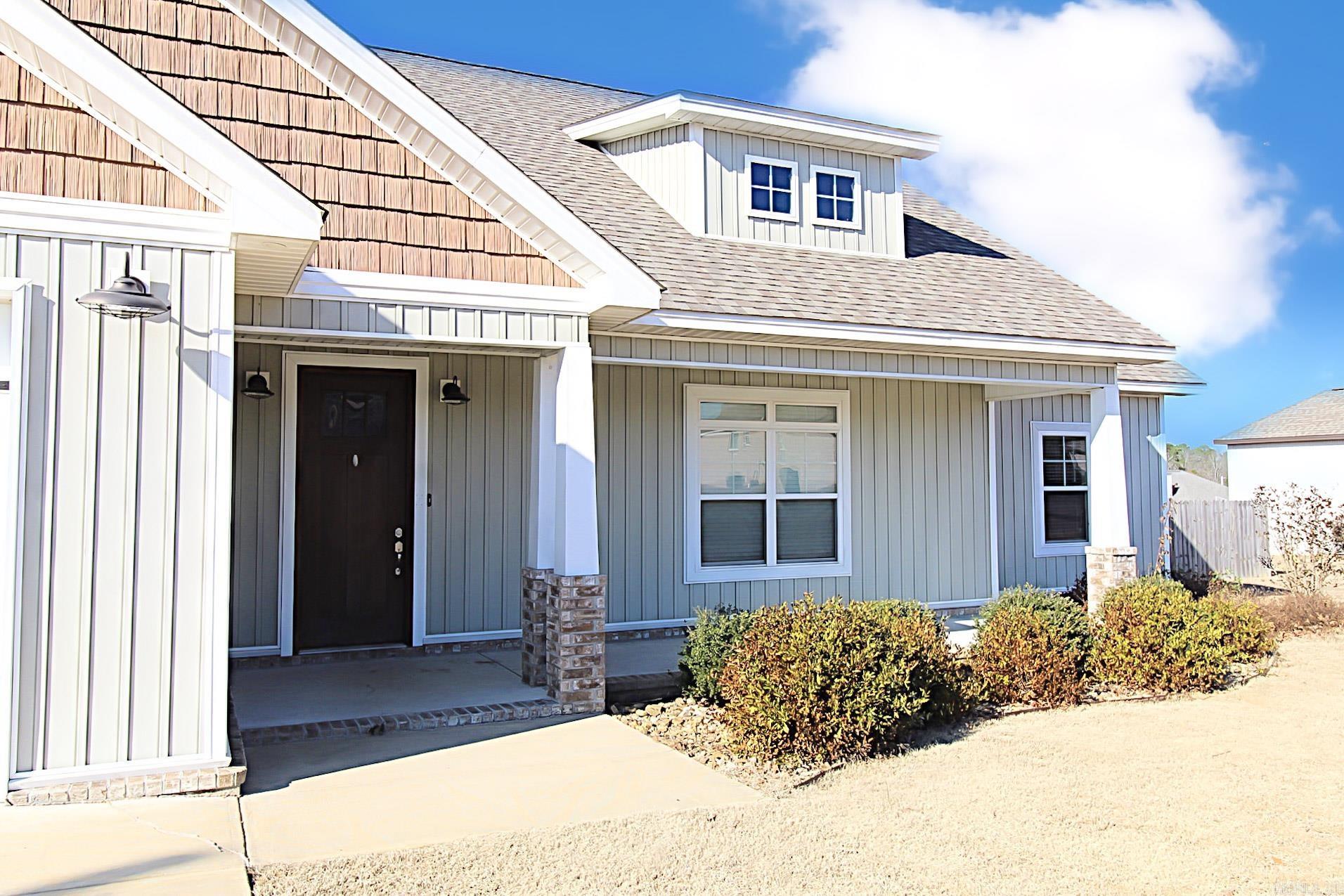 165 Ava Lane  Sheridan, AR