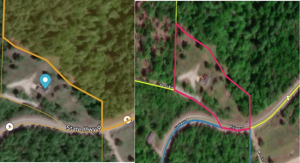 182 Herst  Mountain View, AR