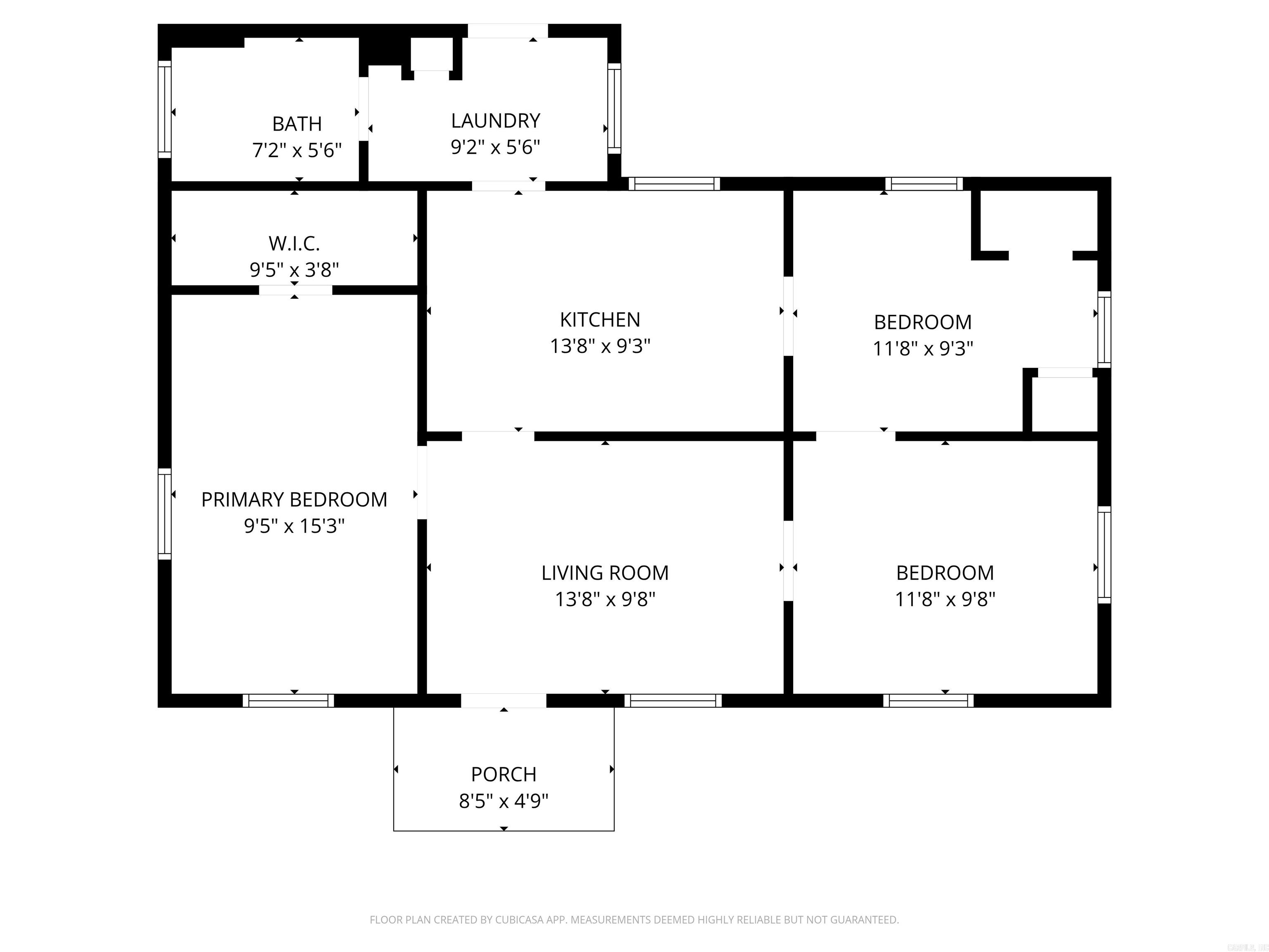 624 S Ozark  Trumann, AR