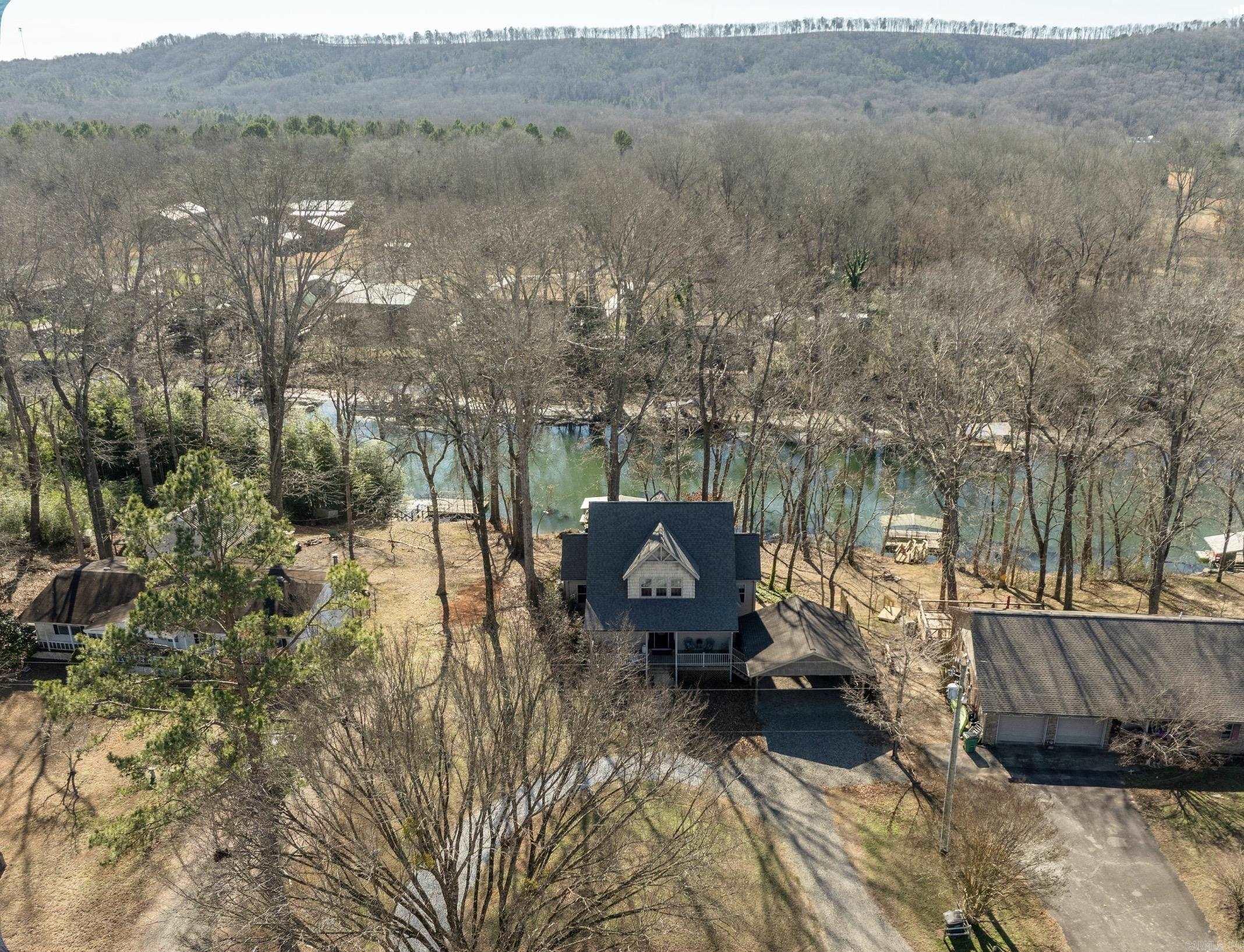 644 Hidden Valley Road Heber Springs, AR 72543