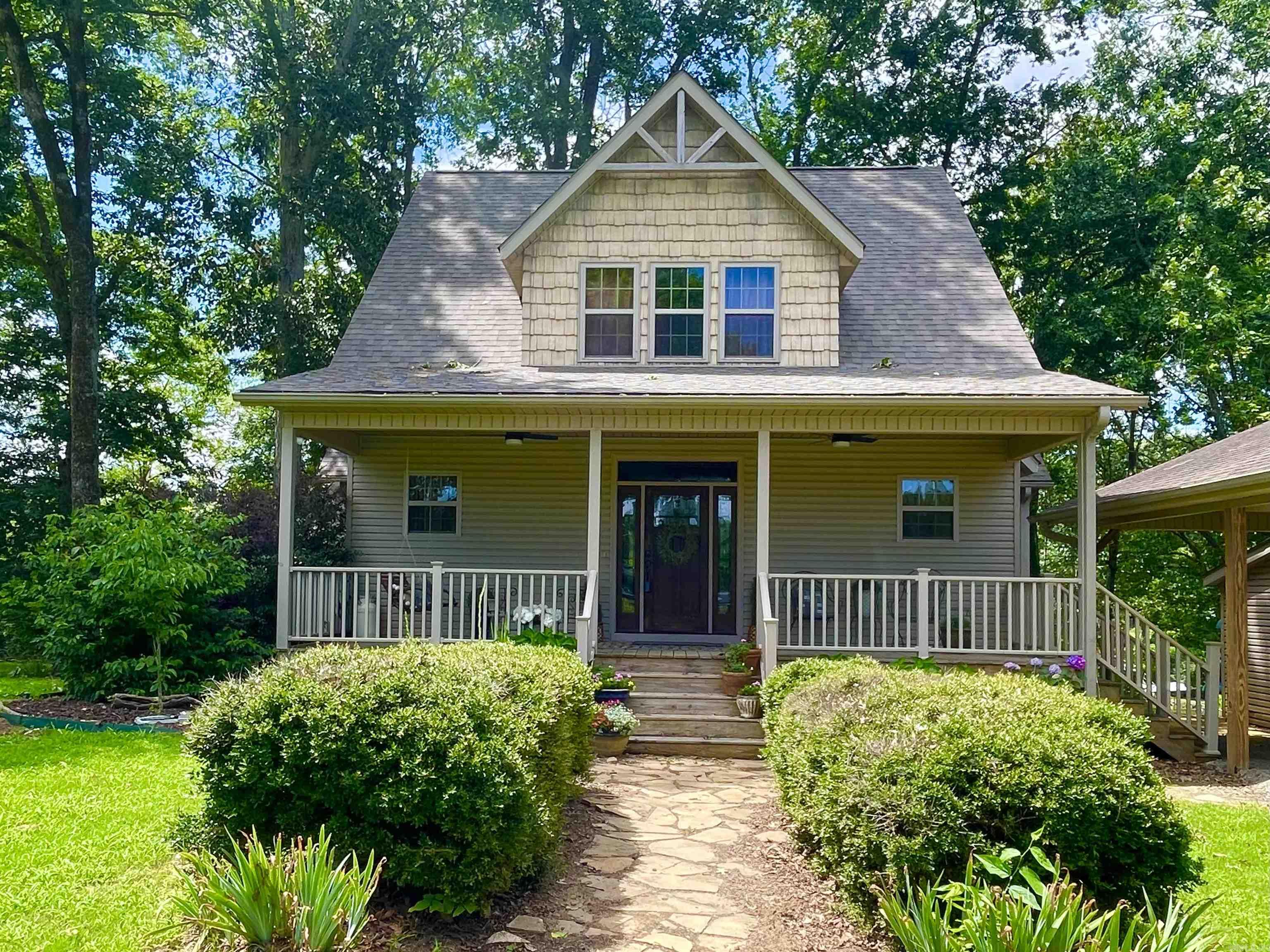 644 Hidden Valley Road Heber Springs, AR 72543