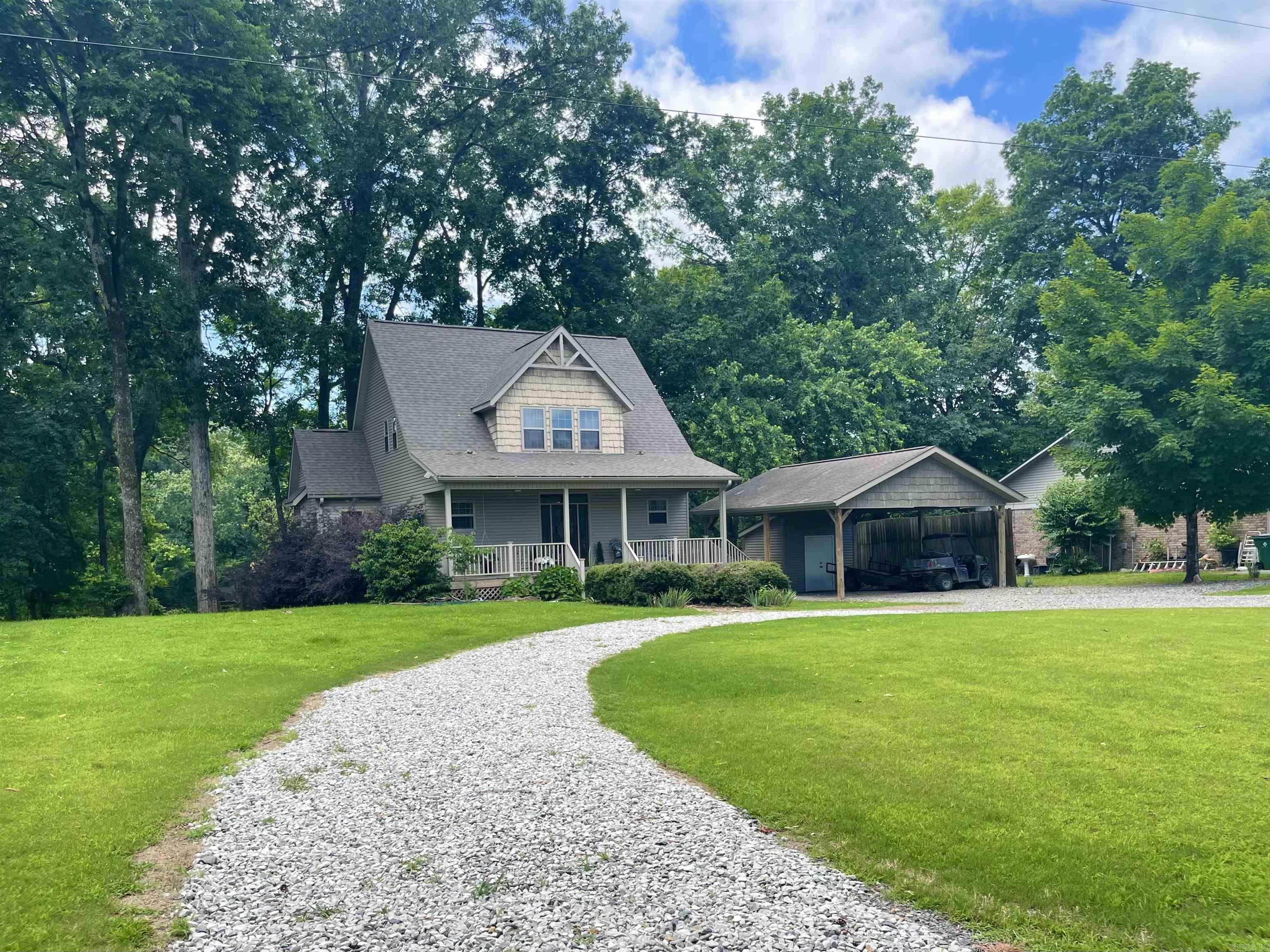 644 Hidden Valley Road Heber Springs, AR 72543