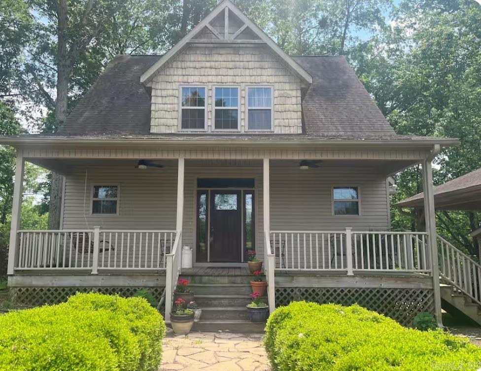 644 Hidden Valley Road Heber Springs, AR 72543