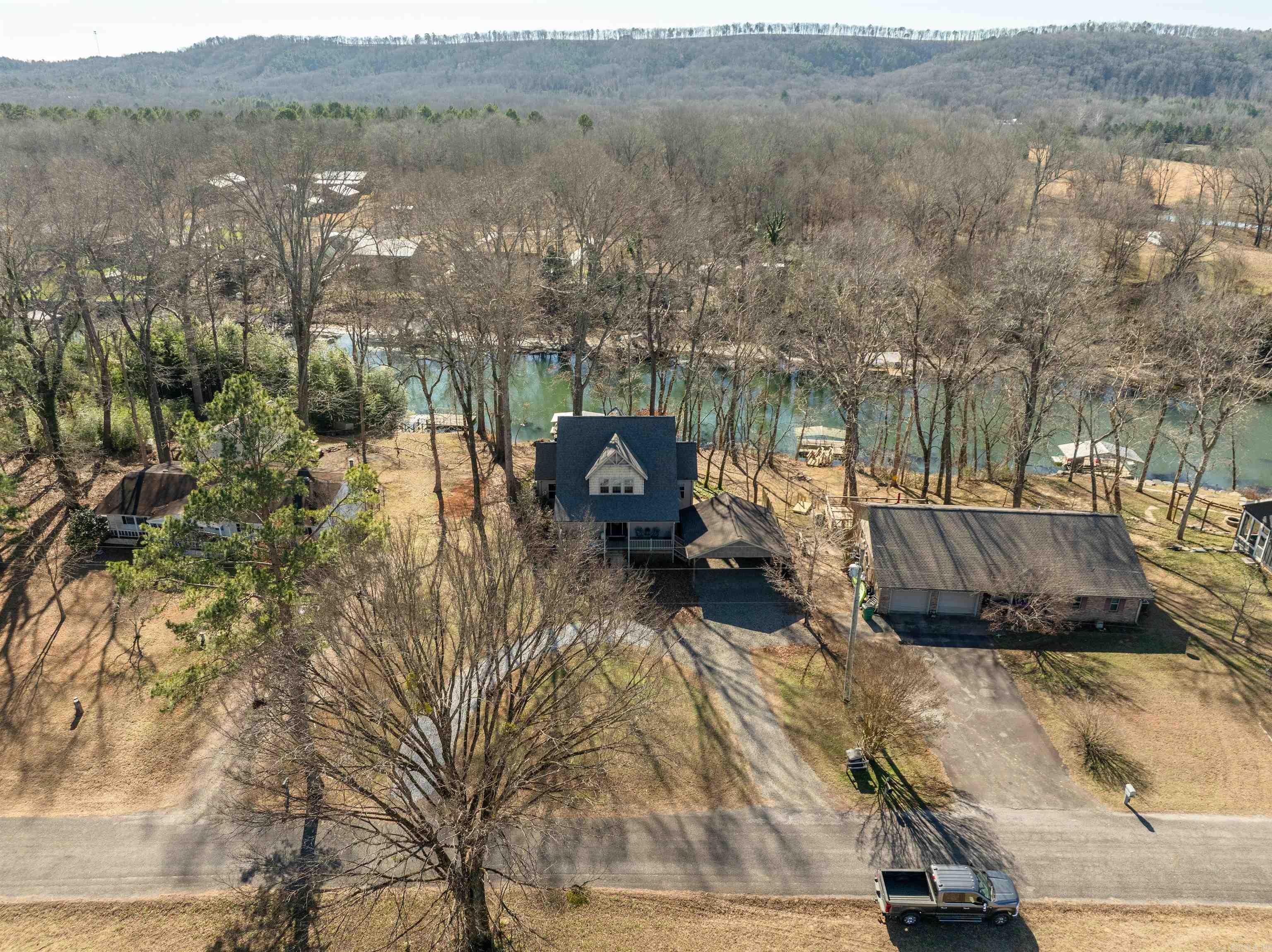 644 Hidden Valley  Wilburn, AR