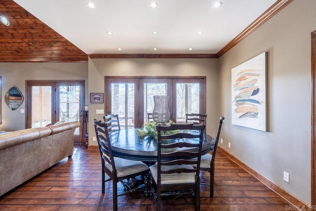 644 Hidden Valley  Wilburn, AR