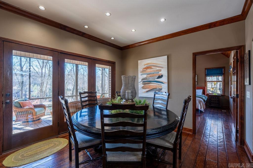 644 Hidden Valley  Wilburn, AR