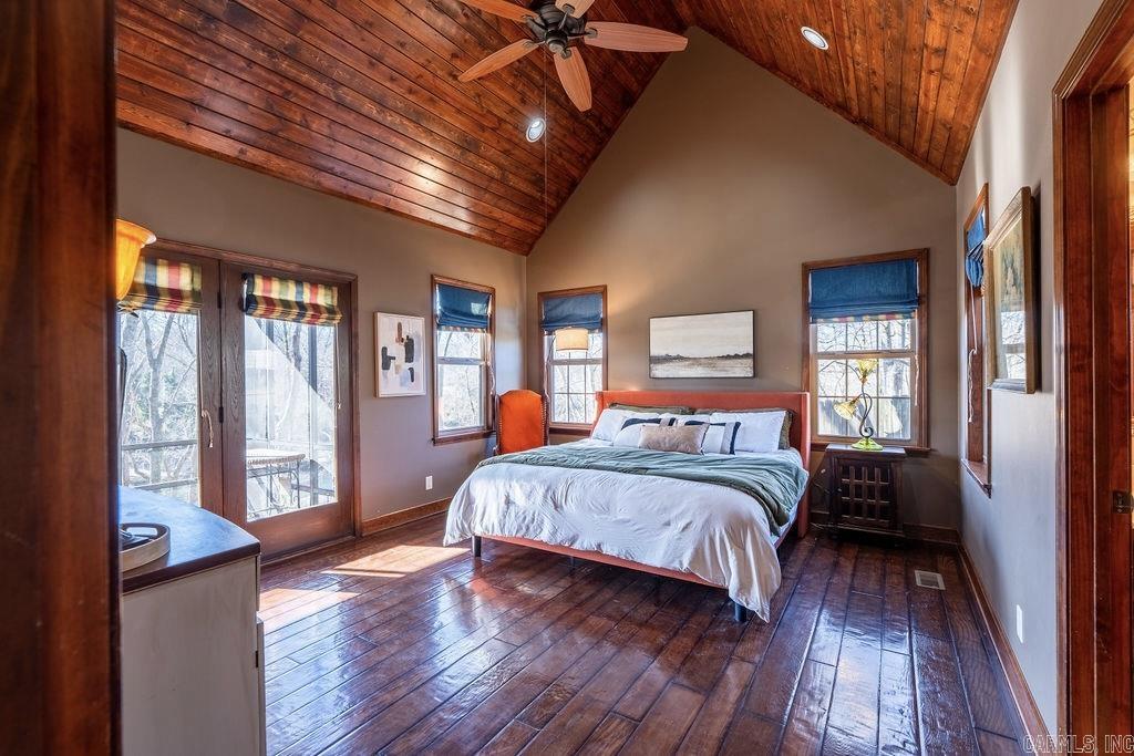 644 Hidden Valley  Wilburn, AR