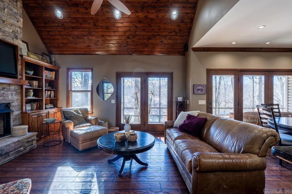 644 Hidden Valley Road Heber Springs, AR 72543