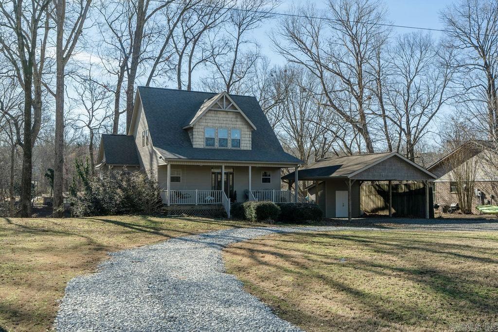 644 Hidden Valley  Wilburn, AR