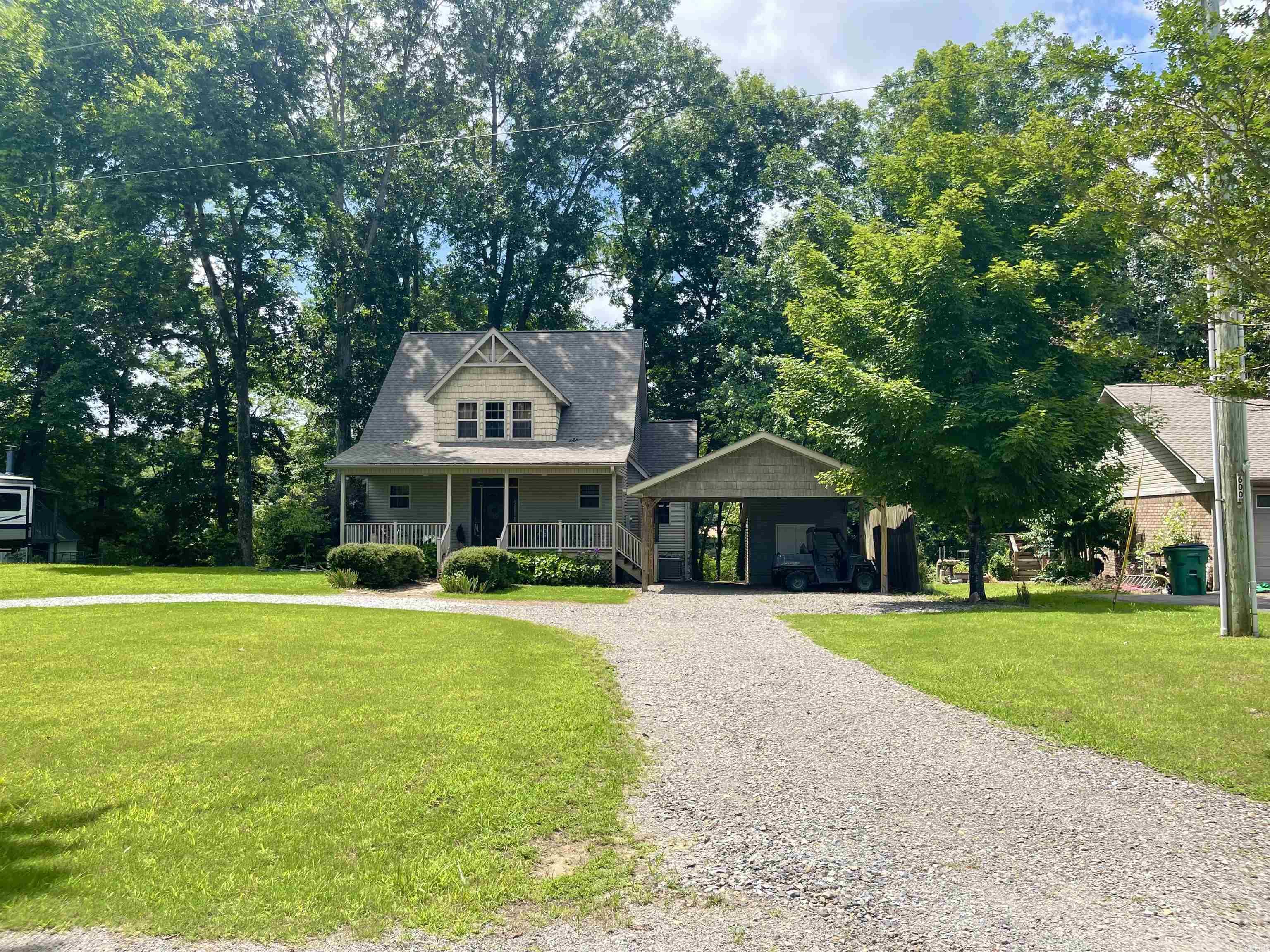 644 Hidden Valley Road Heber Springs, AR 72543