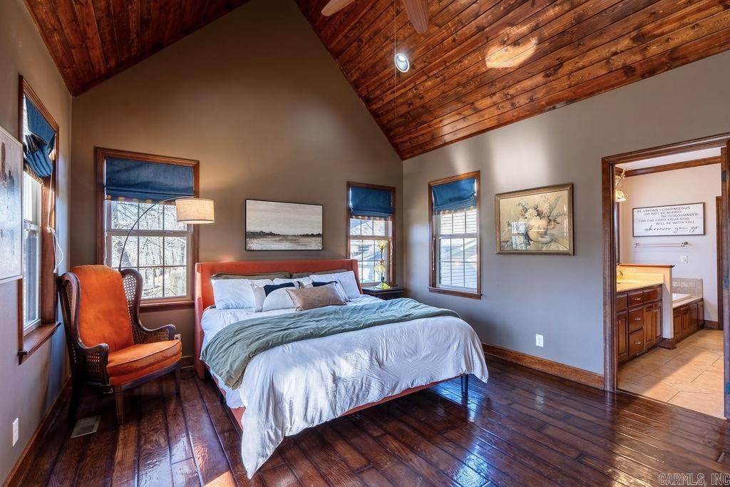 644 Hidden Valley Road Heber Springs, AR 72543