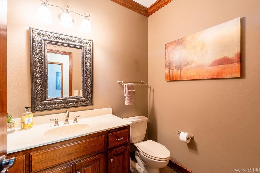 644 Hidden Valley  Wilburn, AR