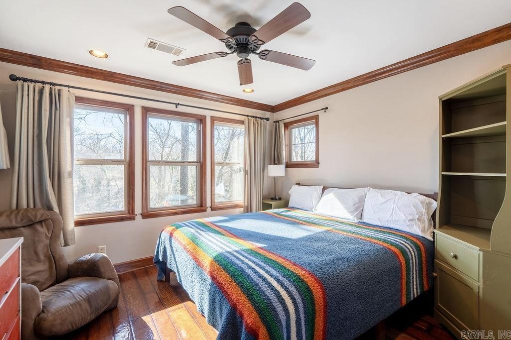 644 Hidden Valley  Wilburn, AR