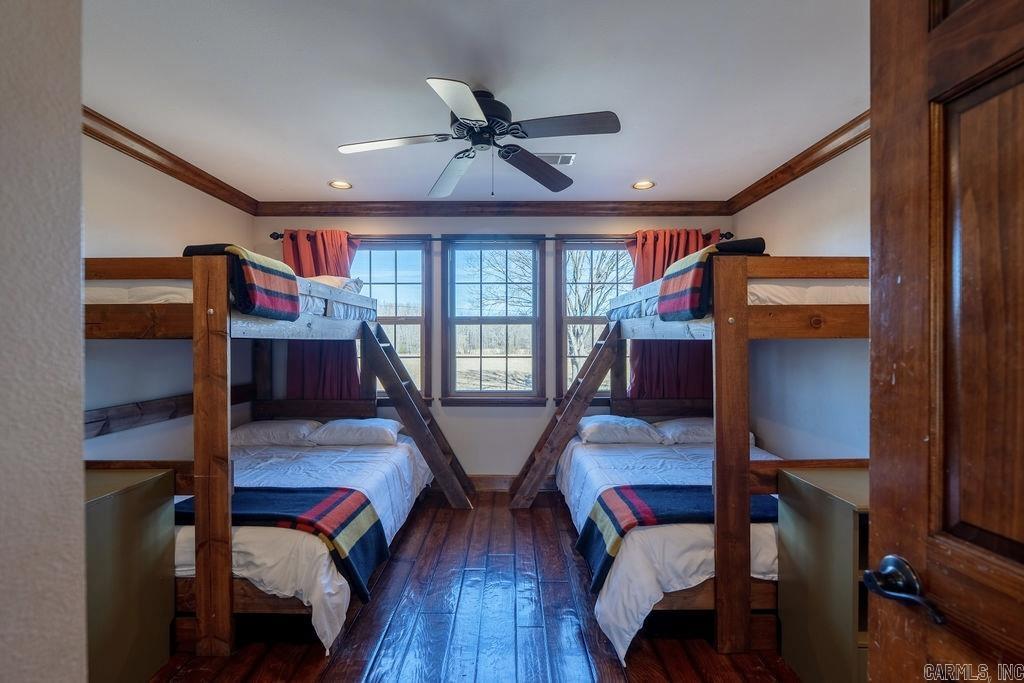 644 Hidden Valley  Heber Springs, AR