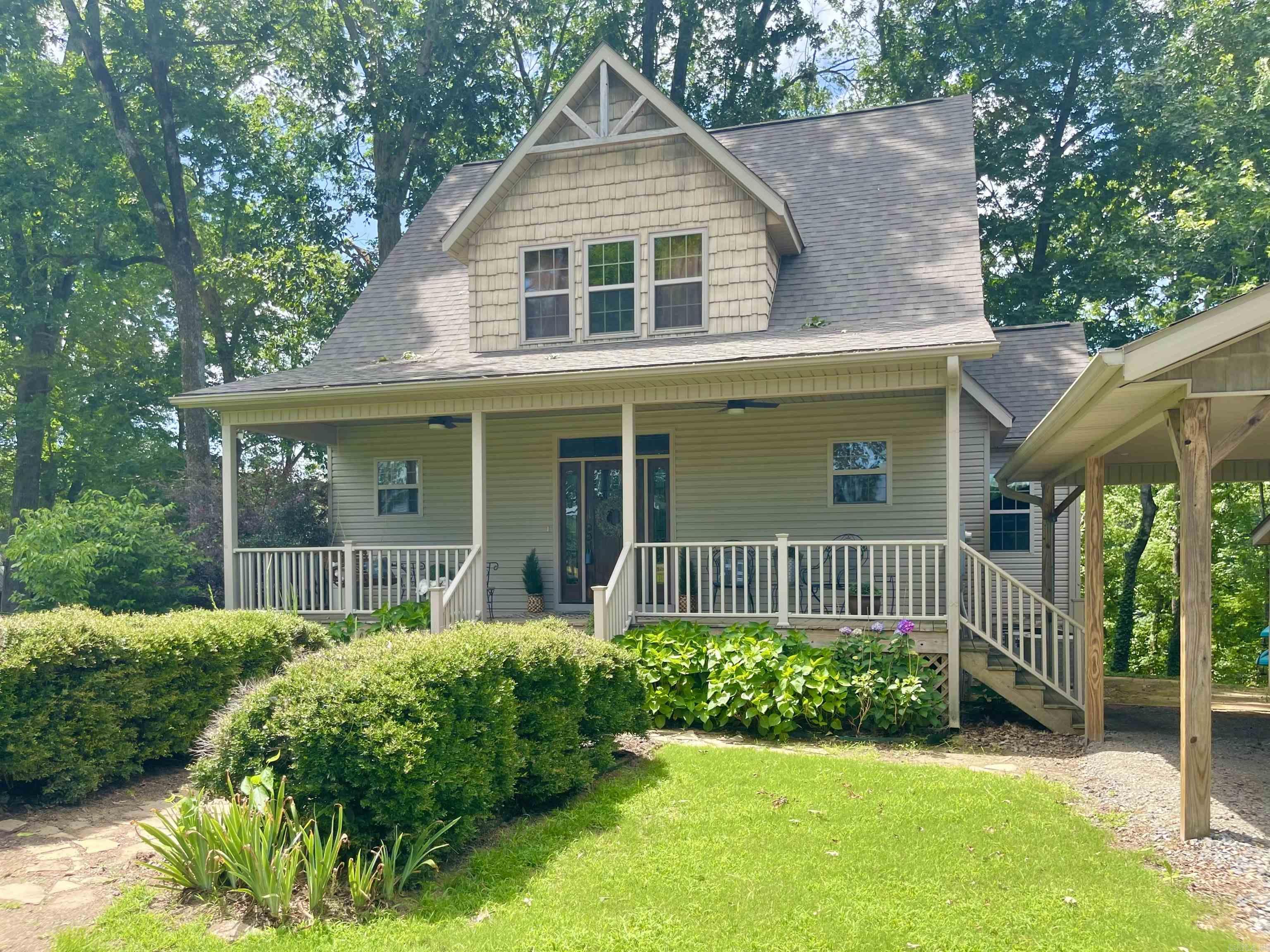 644 Hidden Valley Road Heber Springs, AR 72543