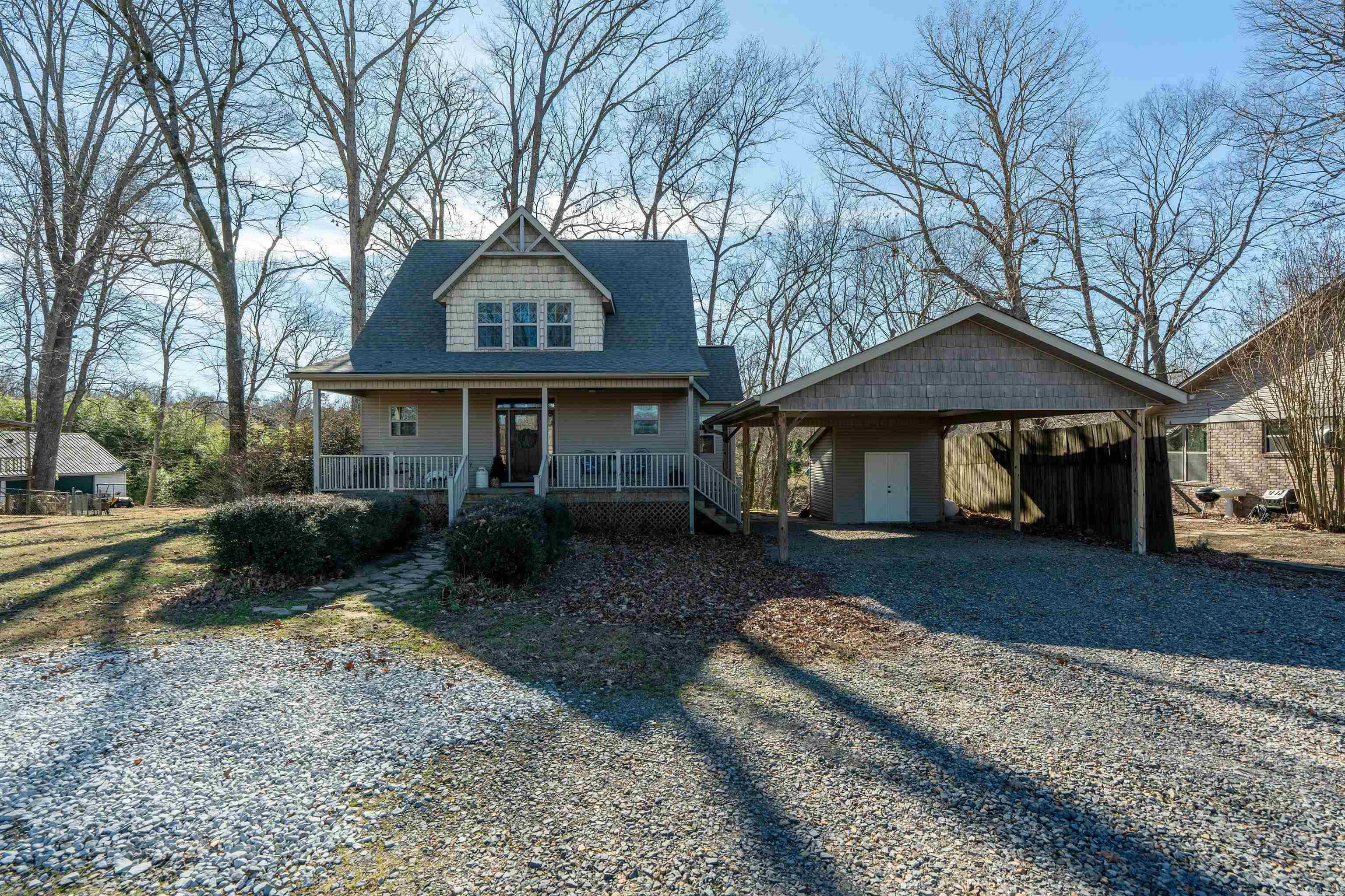 644 Hidden Valley  Wilburn, AR