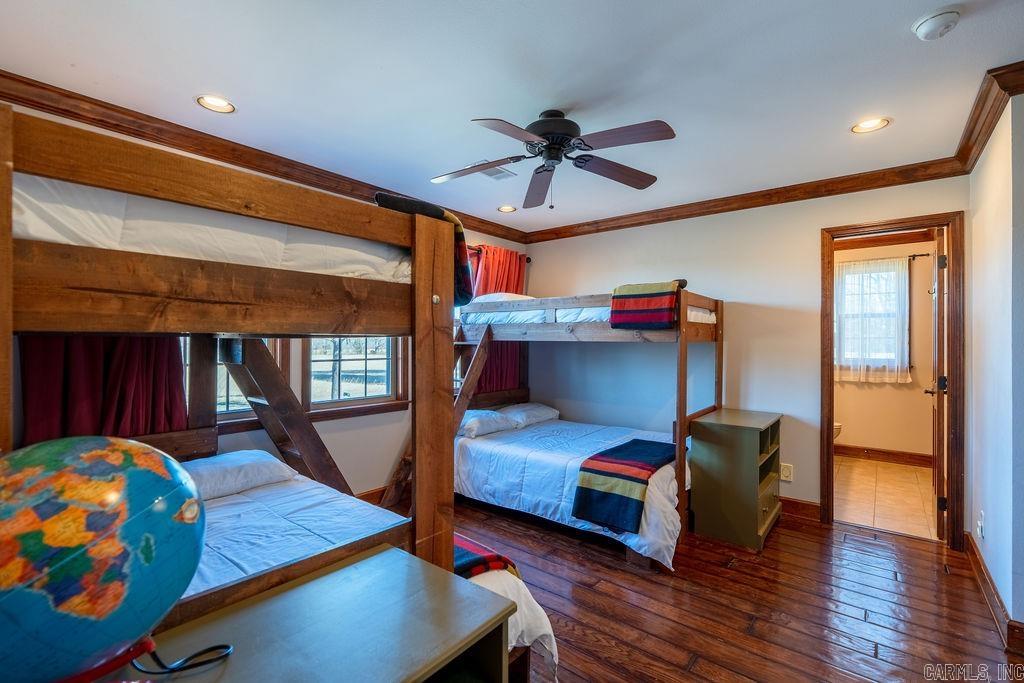 644 Hidden Valley  Wilburn, AR