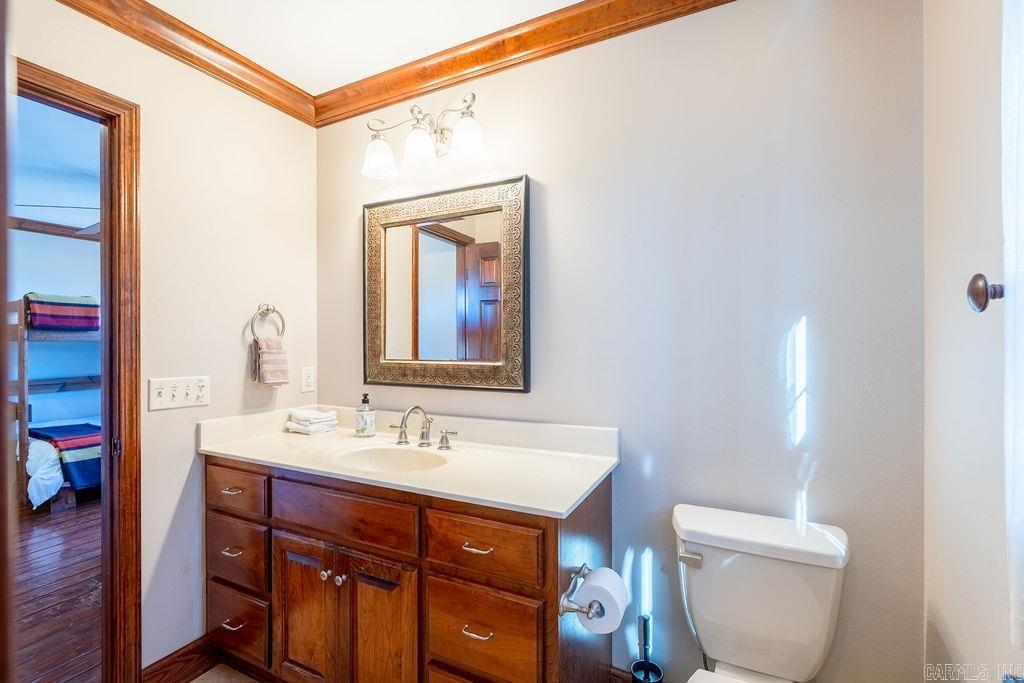 644 Hidden Valley  Wilburn, AR