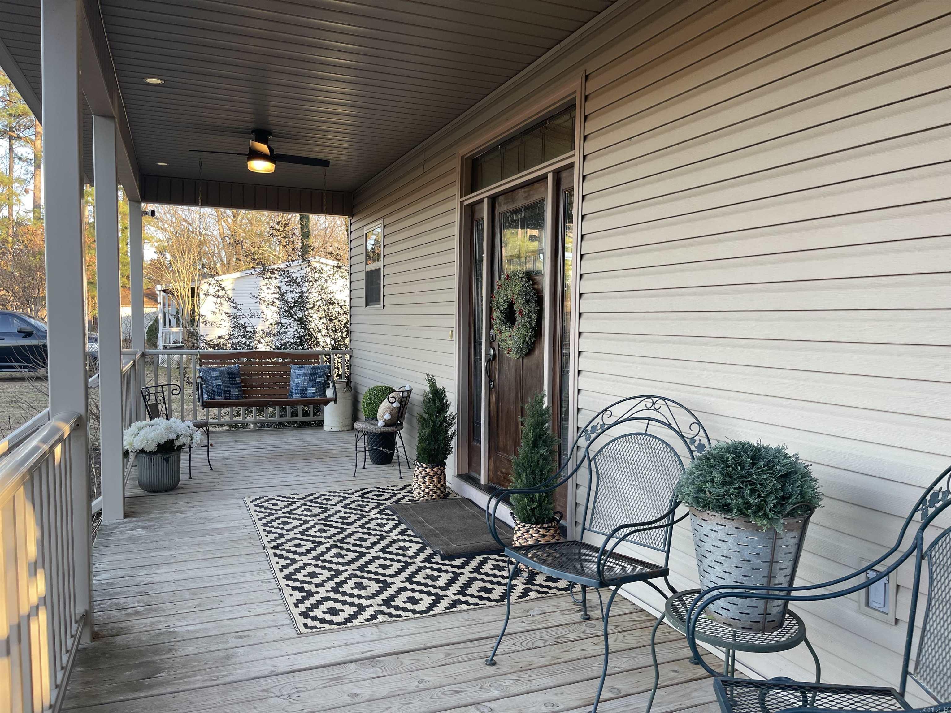 644 Hidden Valley  Wilburn, AR