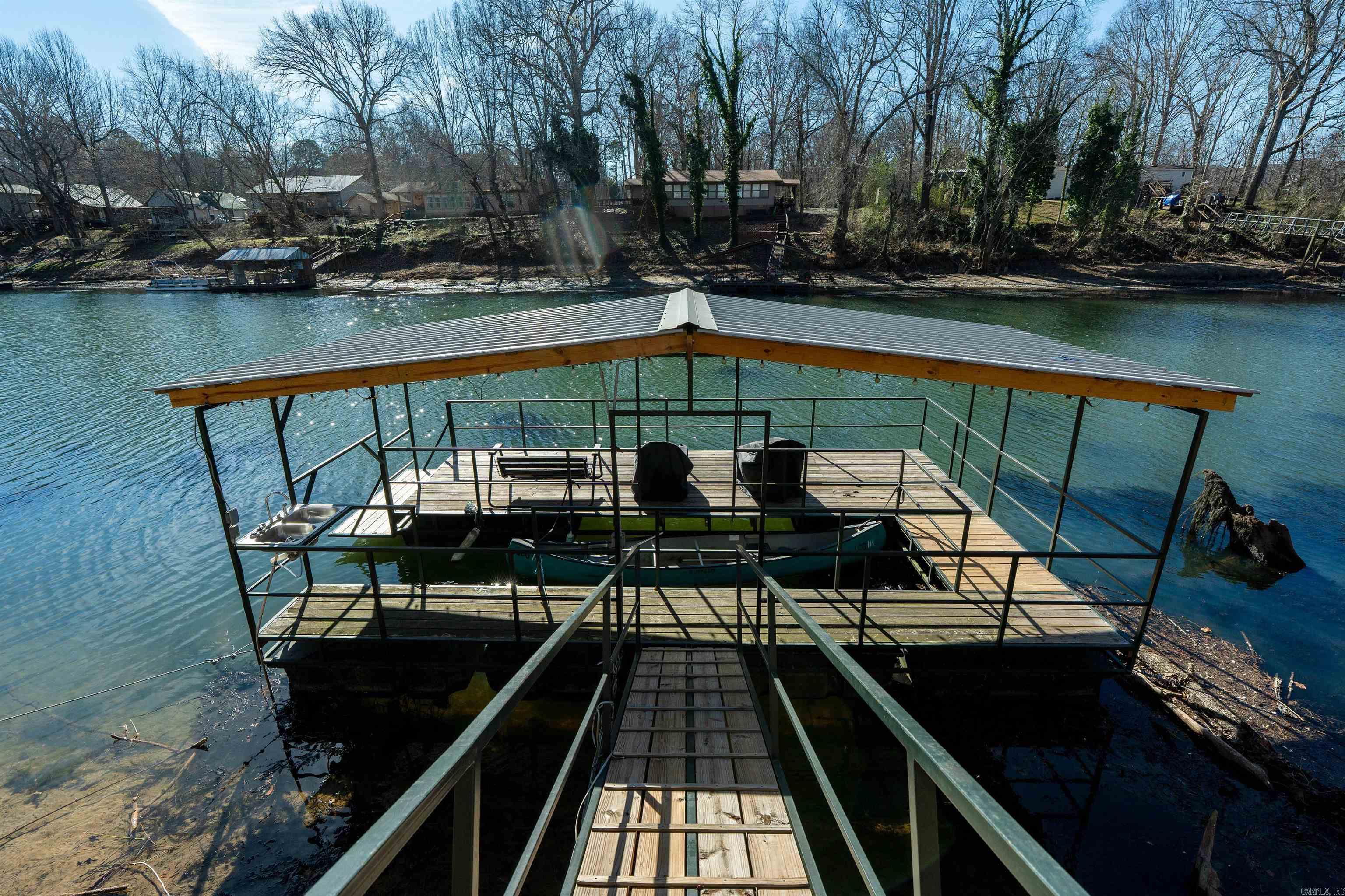 644 Hidden Valley  Wilburn, AR