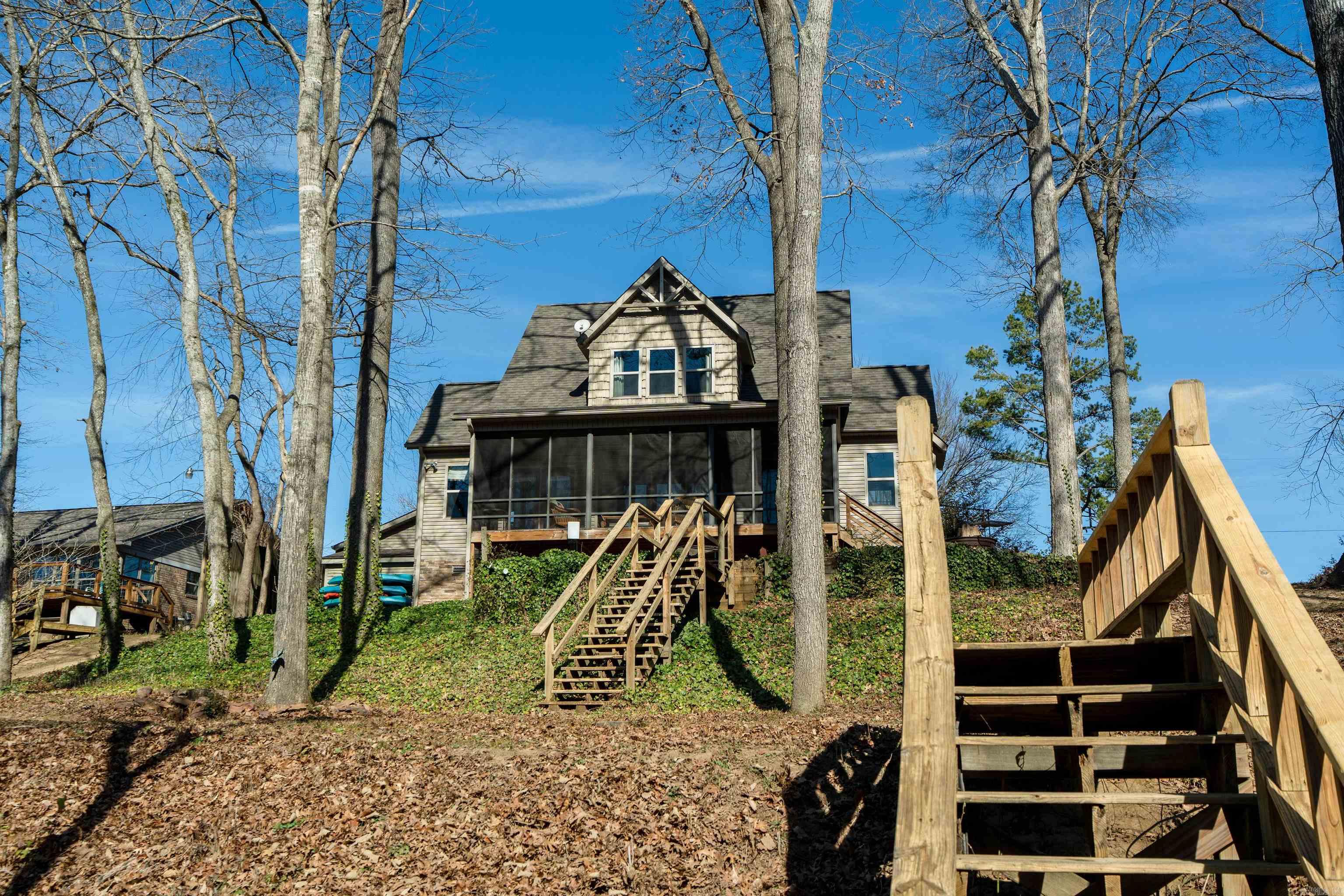 644 Hidden Valley  Wilburn, AR