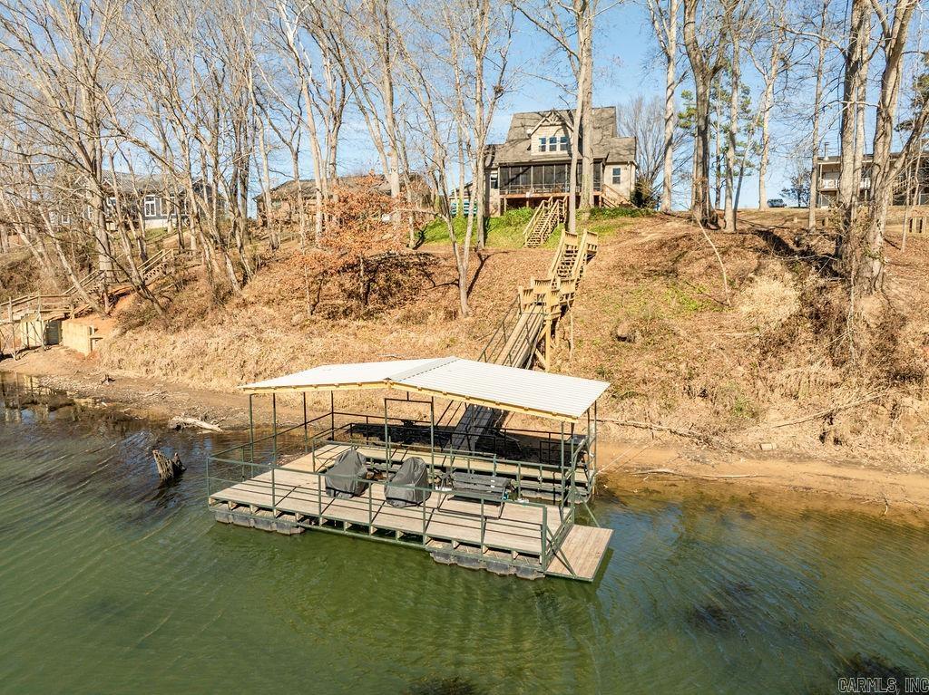 644 Hidden Valley  Wilburn, AR