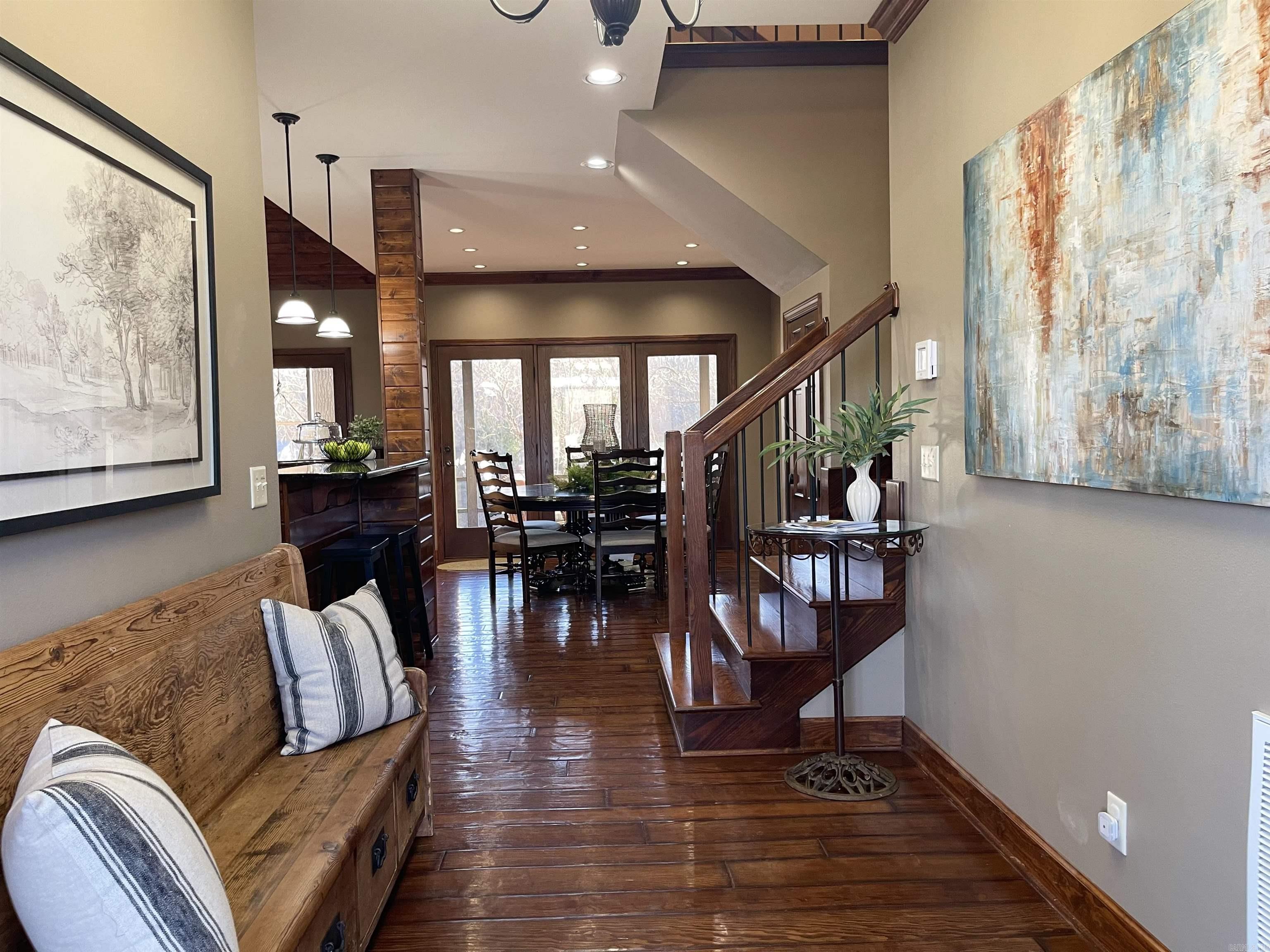 644 Hidden Valley  Heber Springs, AR