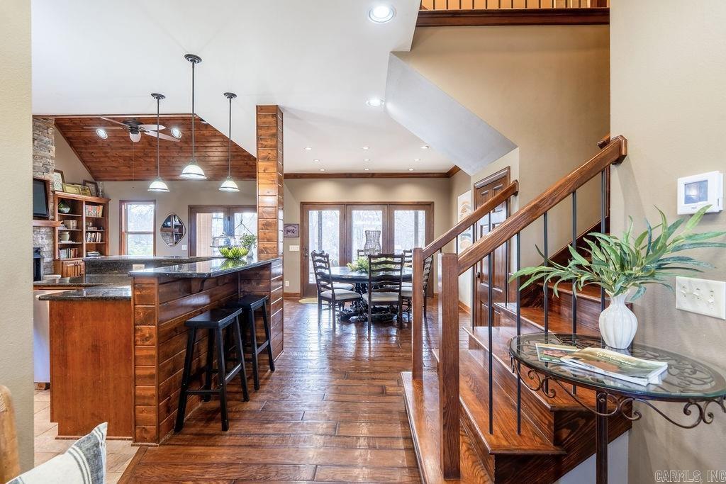 644 Hidden Valley  Wilburn, AR