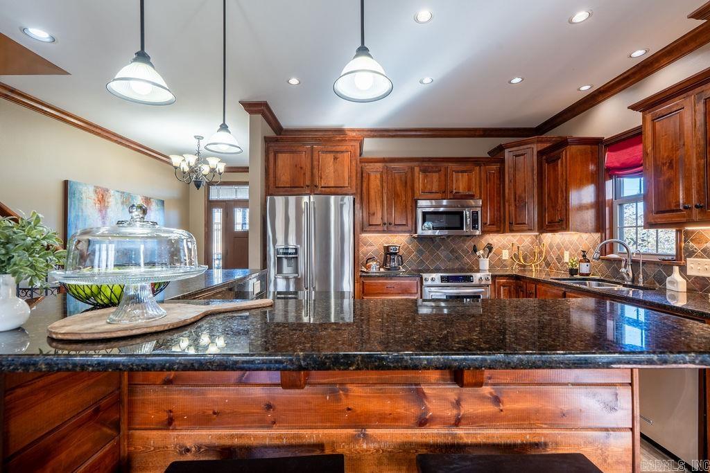 644 Hidden Valley  Wilburn, AR