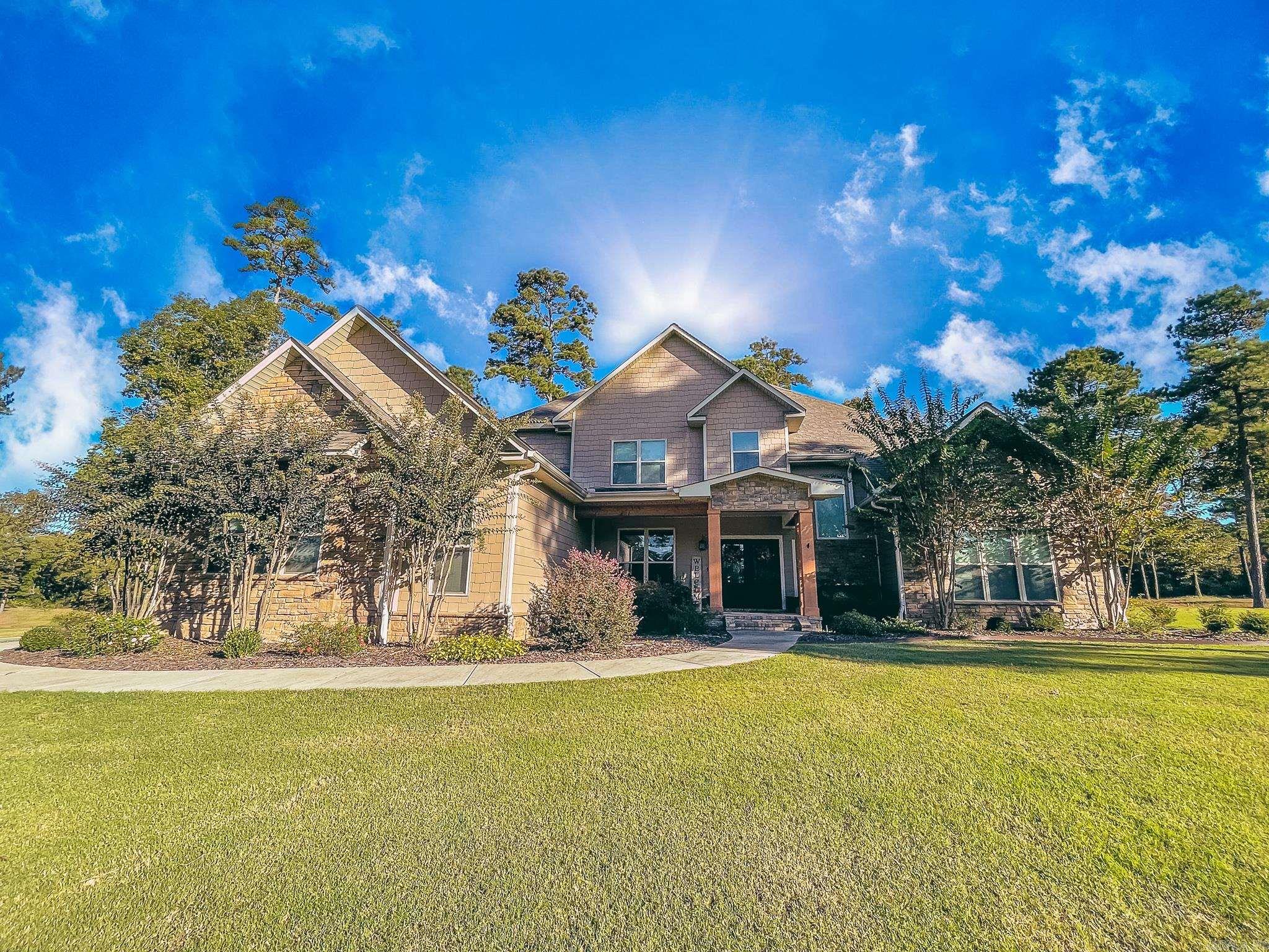 158 Pine Needles Dr  El Dorado, AR