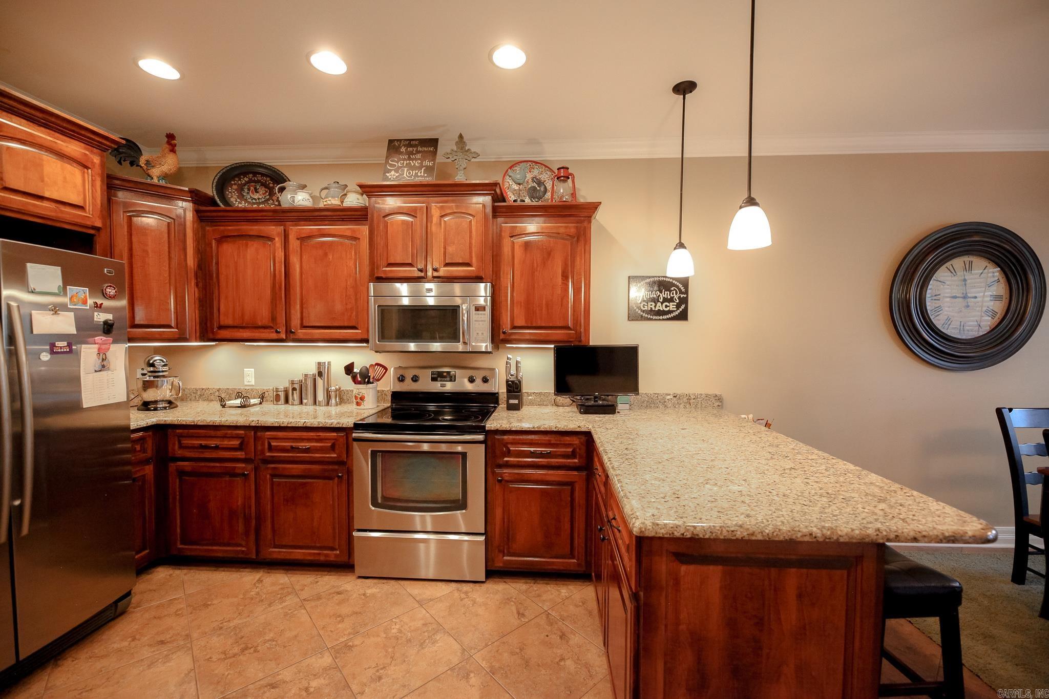 158 Pine Needles Dr  El Dorado, AR