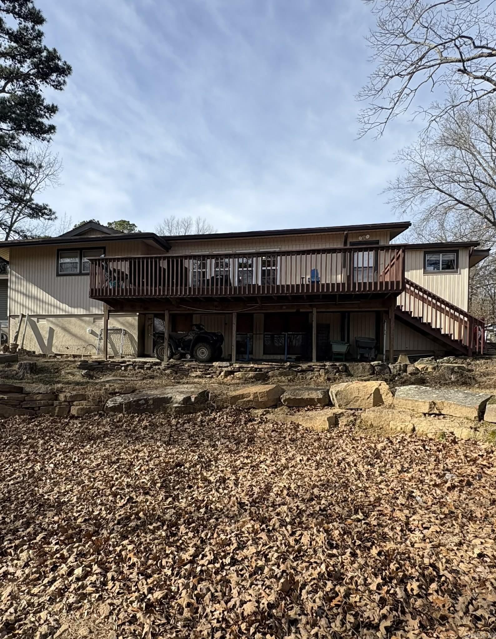 188 Pine Knot  Fairfield Bay, AR