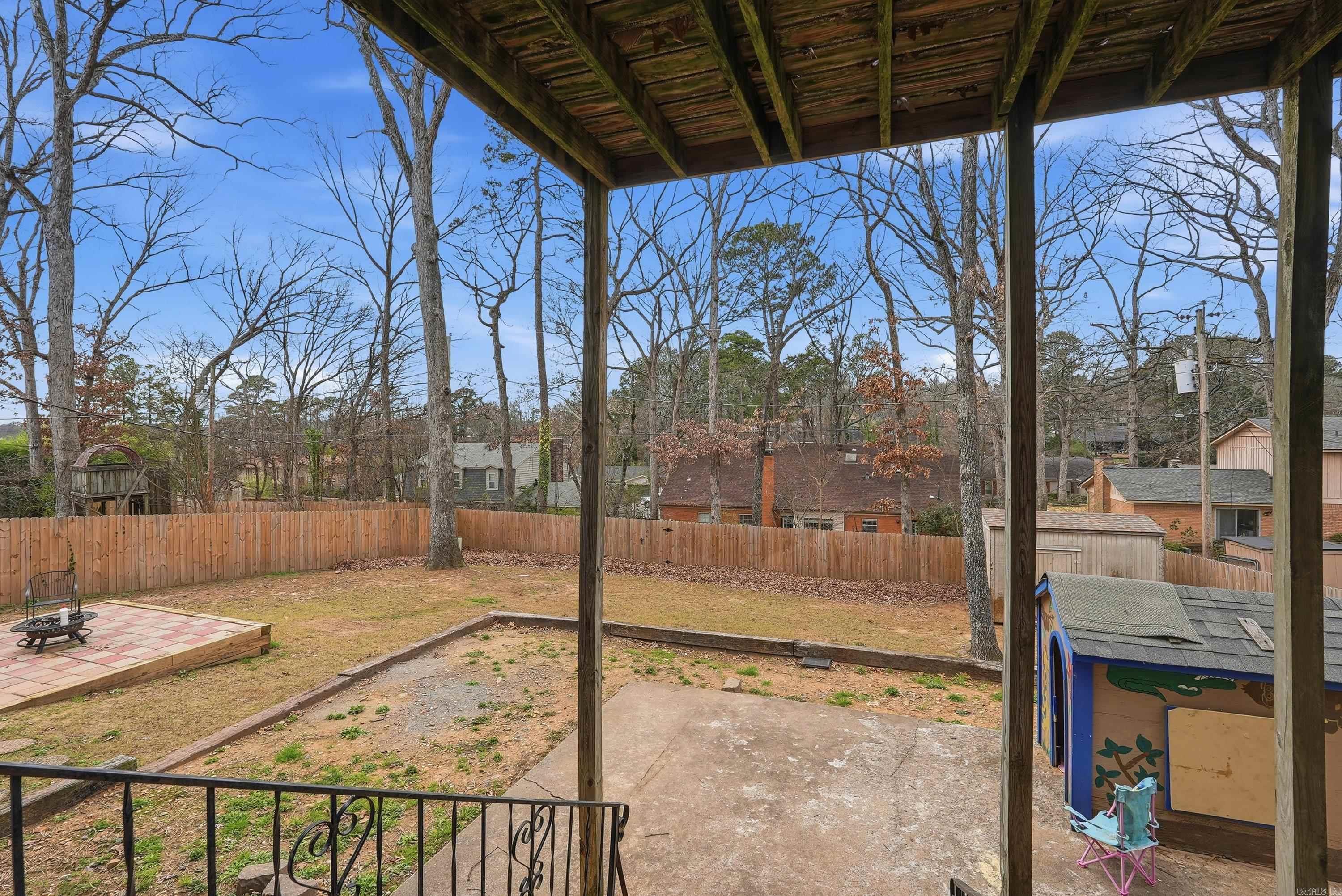 2010 Old Forge Dr Drive Little Rock, AR 72227