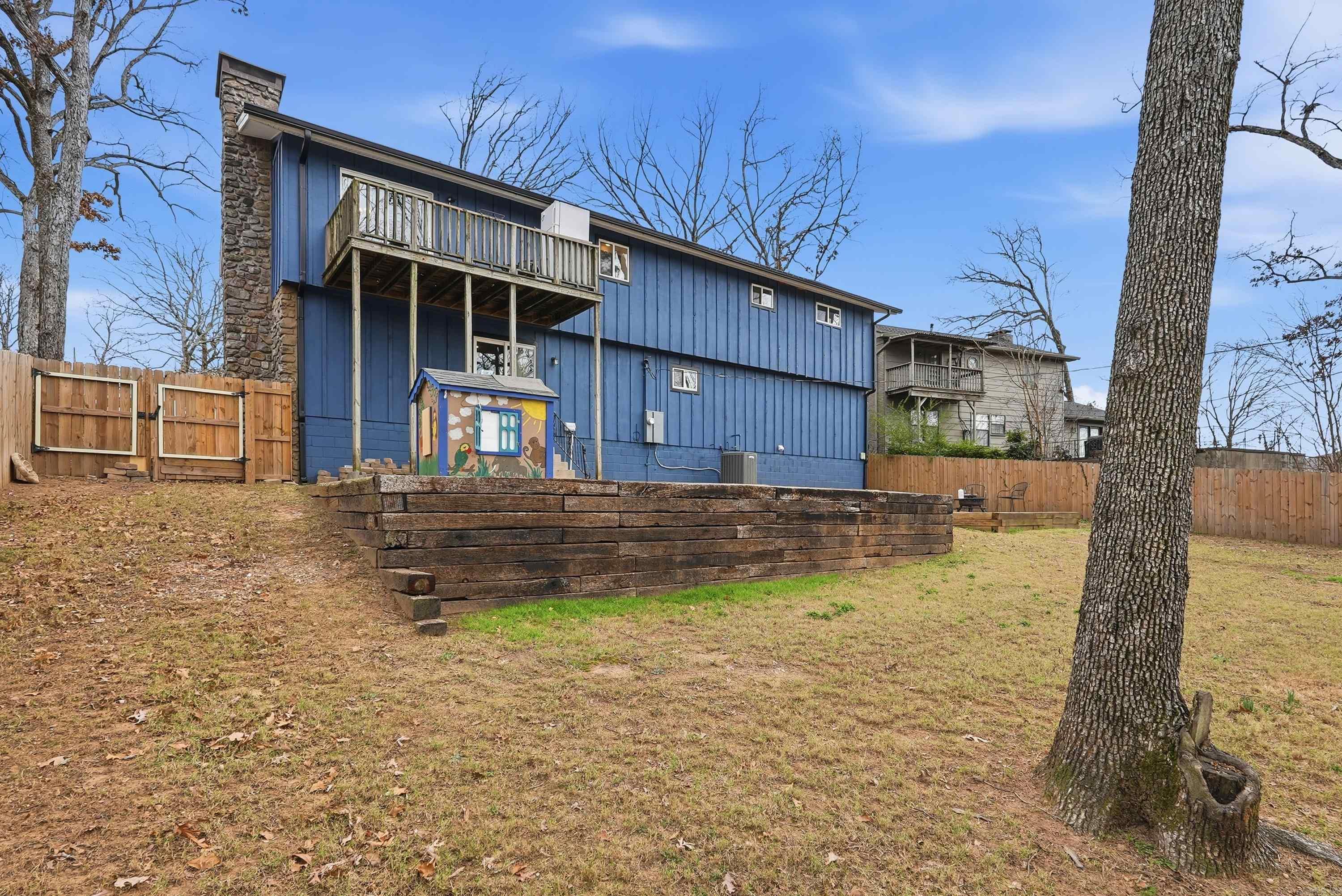 2010 Old Forge Dr  Little Rock, AR