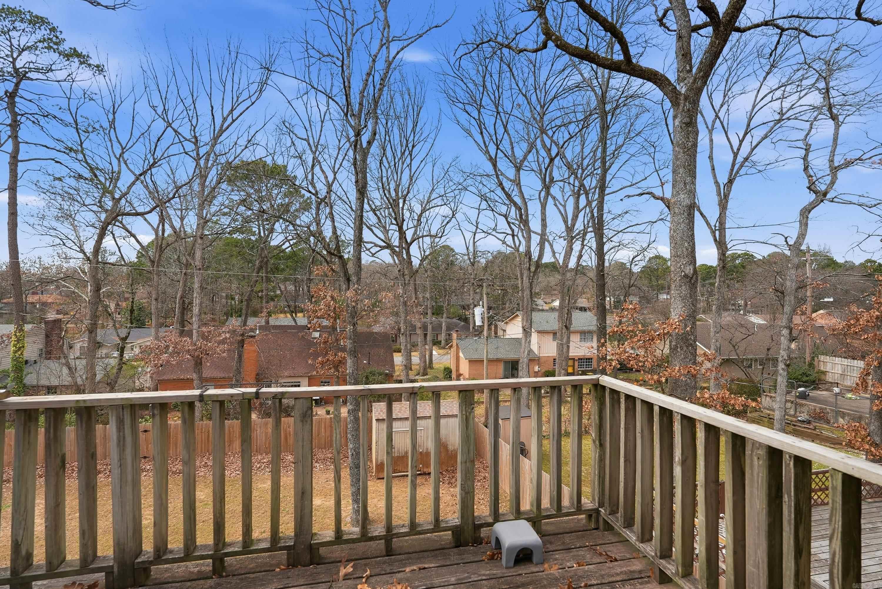 2010 Old Forge Dr  Little Rock, AR