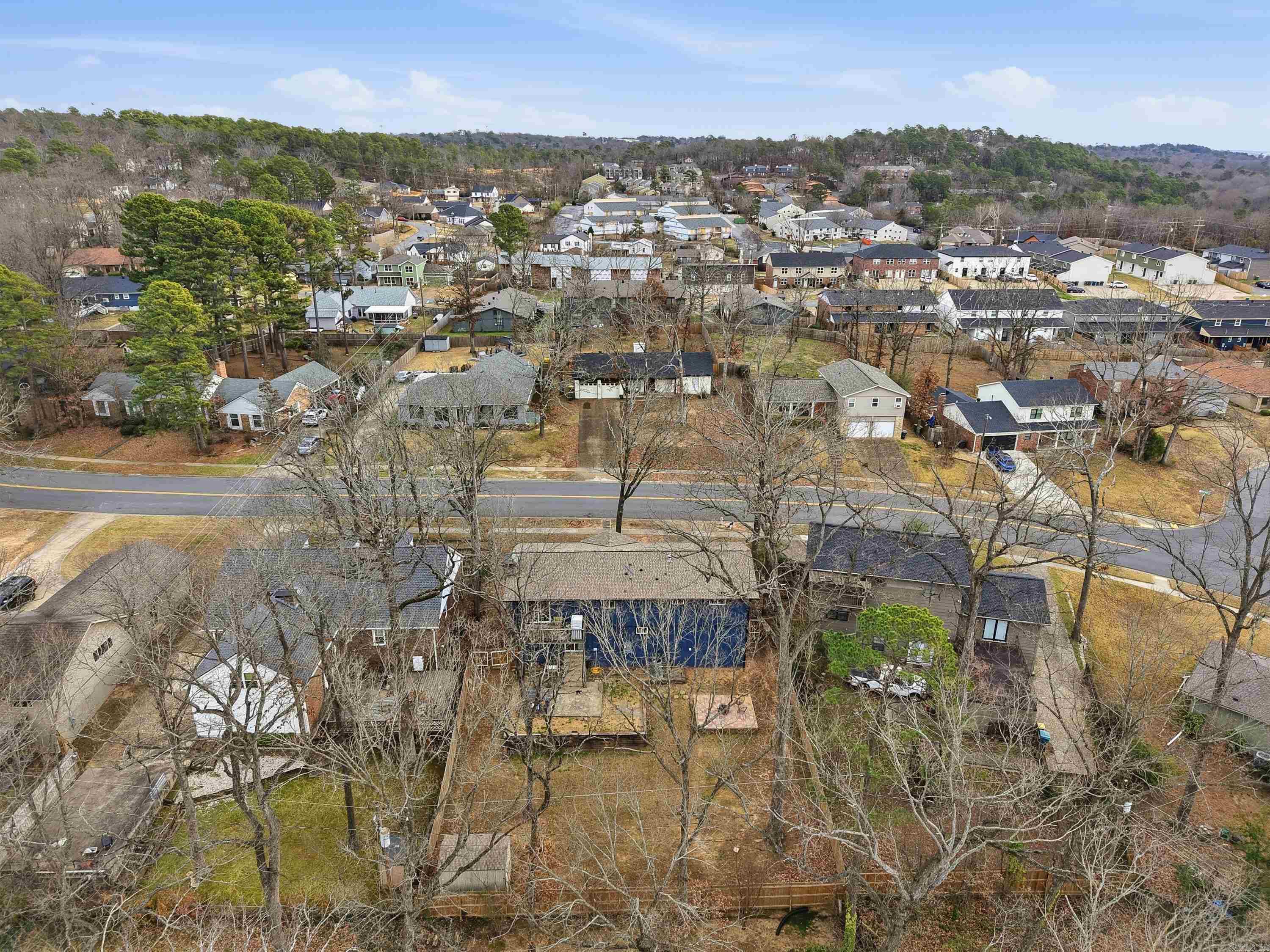 2010 Old Forge Dr  Little Rock, AR