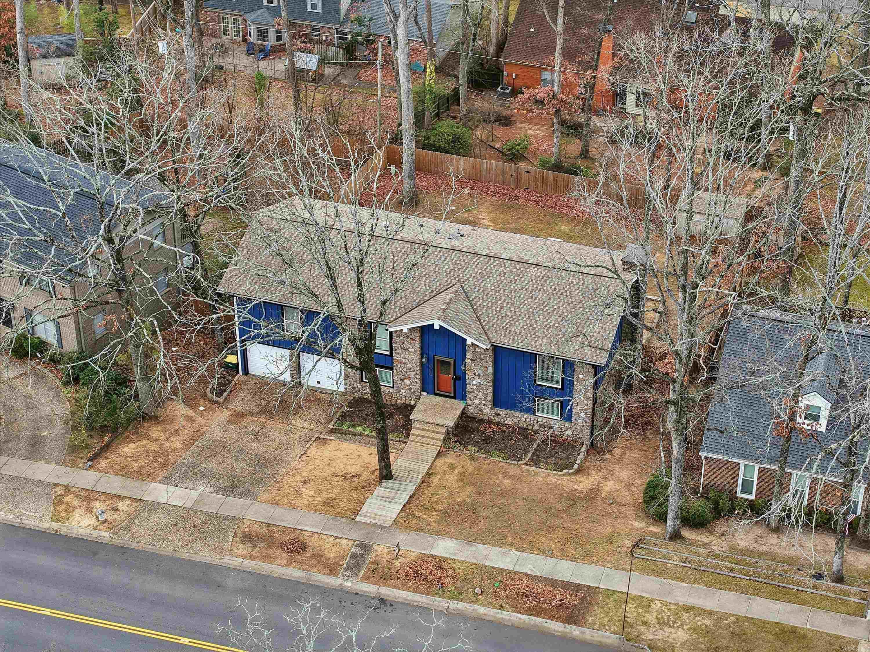 2010 Old Forge Dr  Little Rock, AR