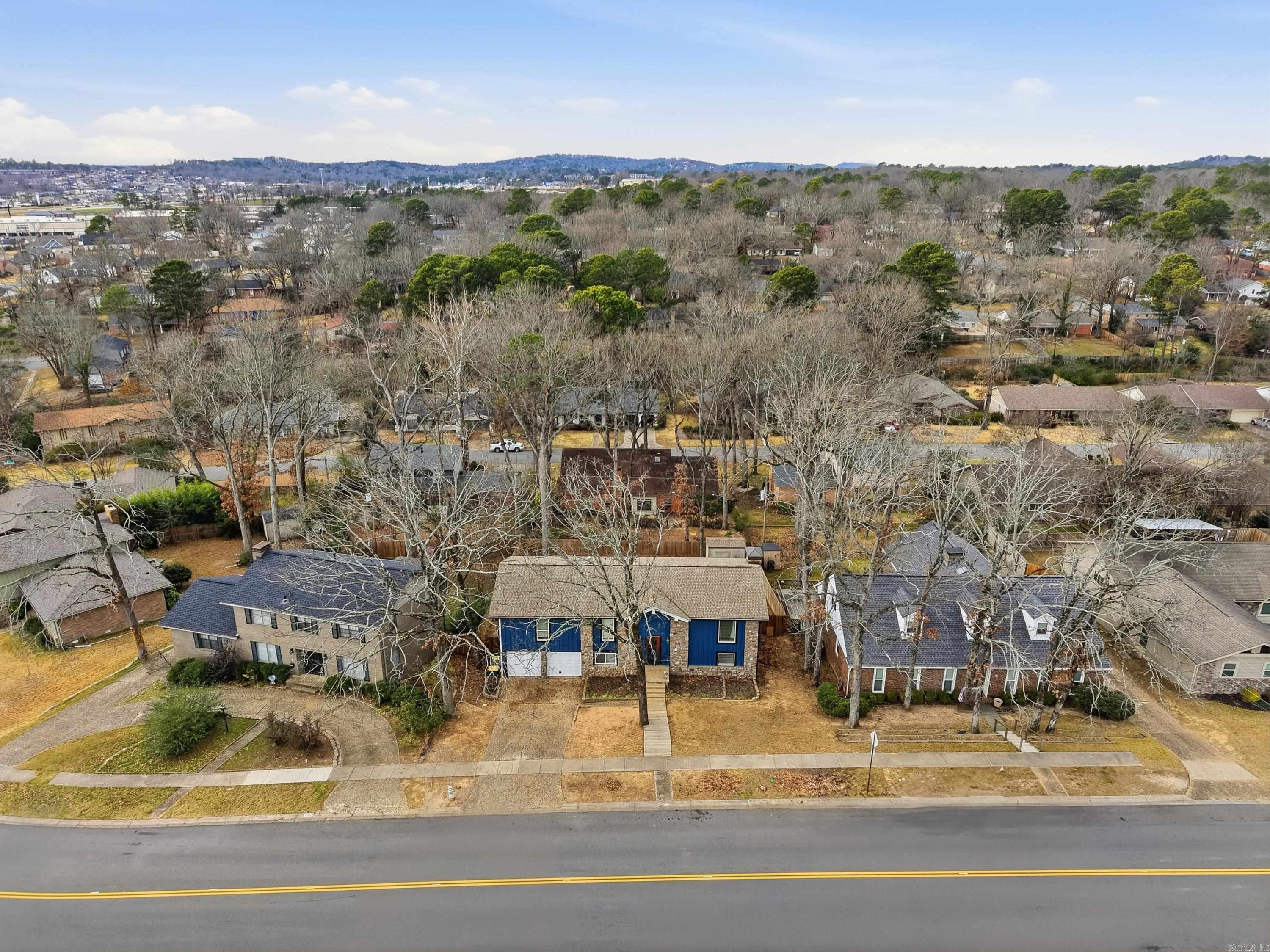 2010 Old Forge Dr  Little Rock, AR