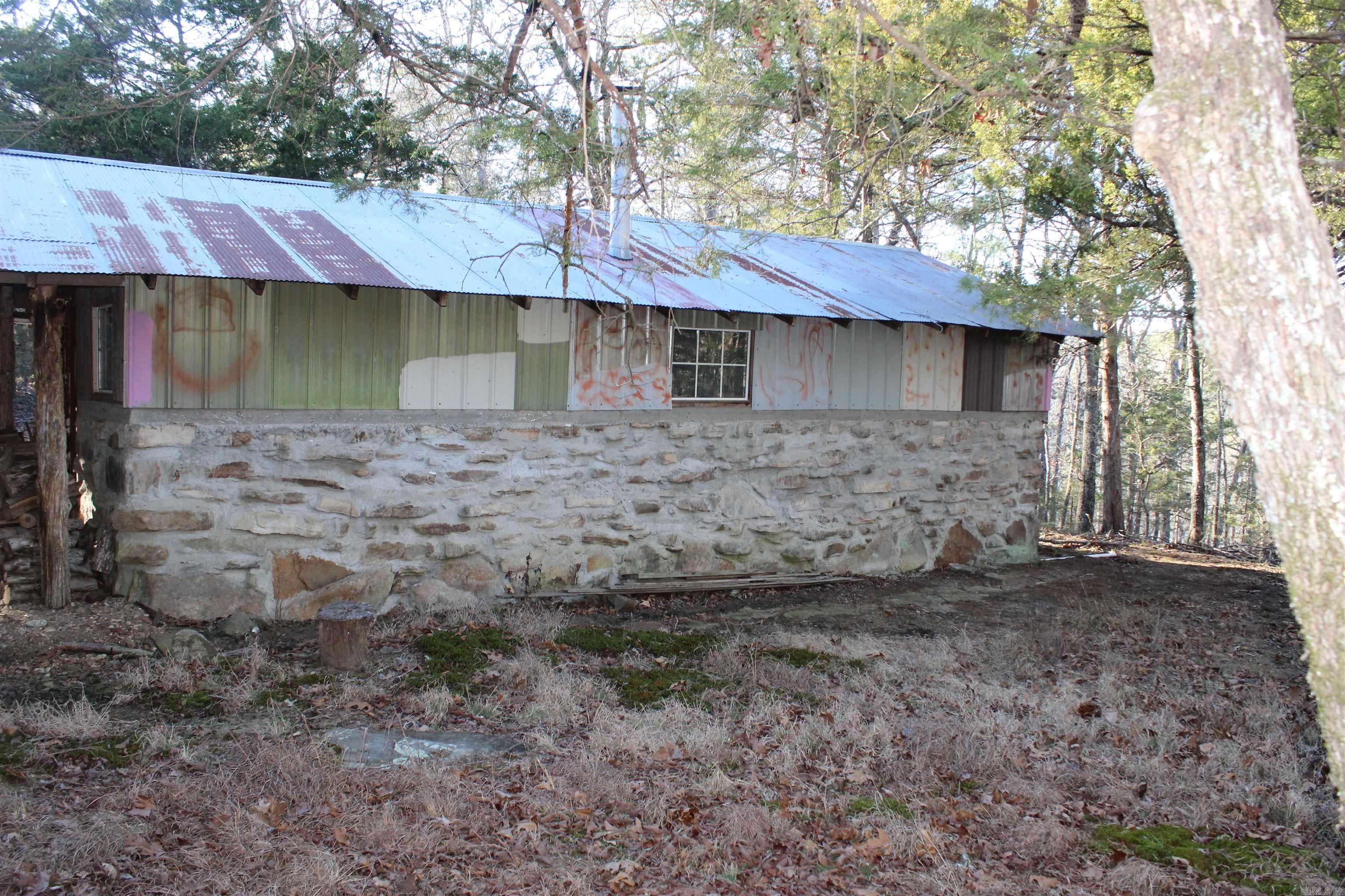 12404 Push Mountain Rd.  Calico Rock, AR