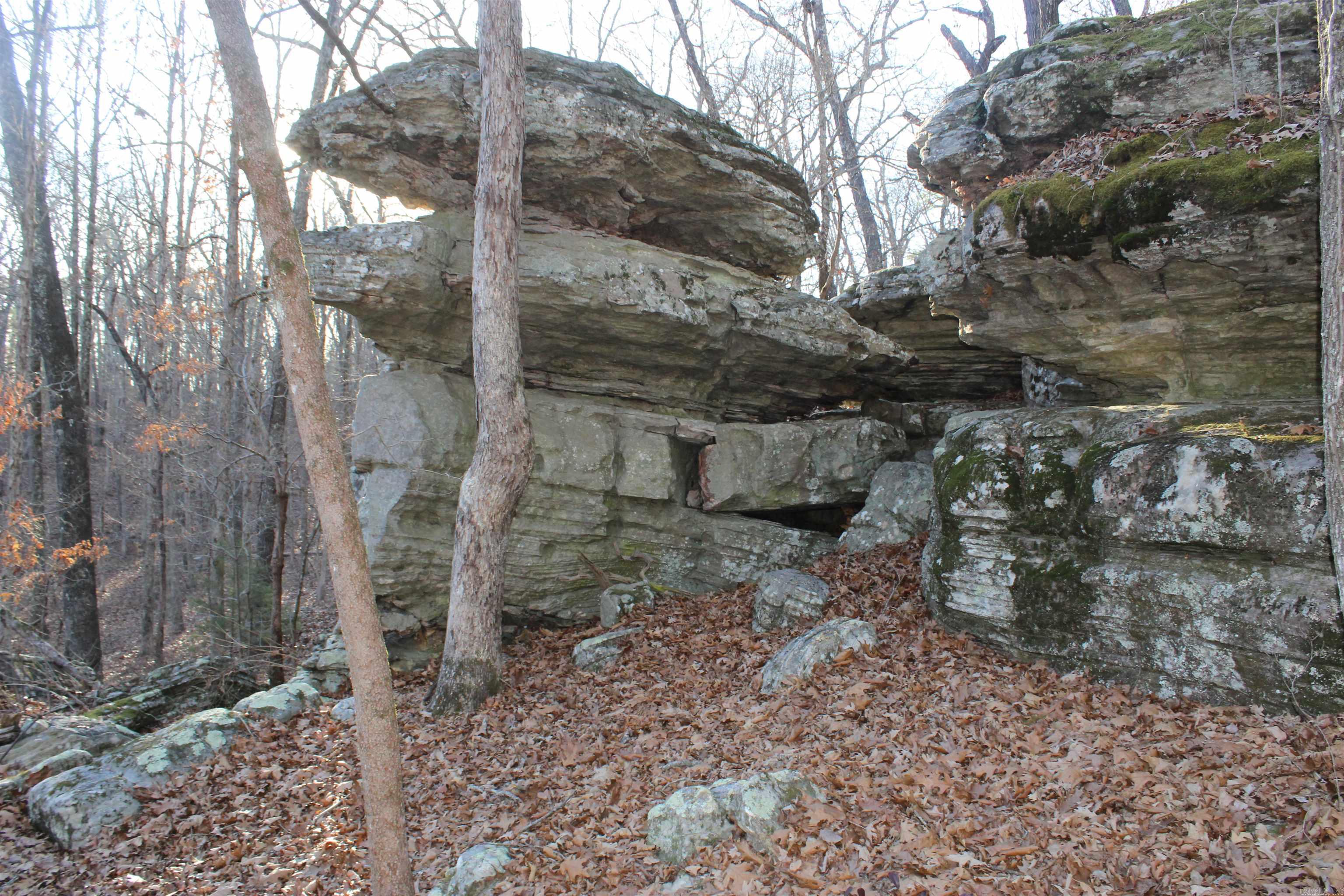 12404 Push Mountain Rd.  Calico Rock, AR