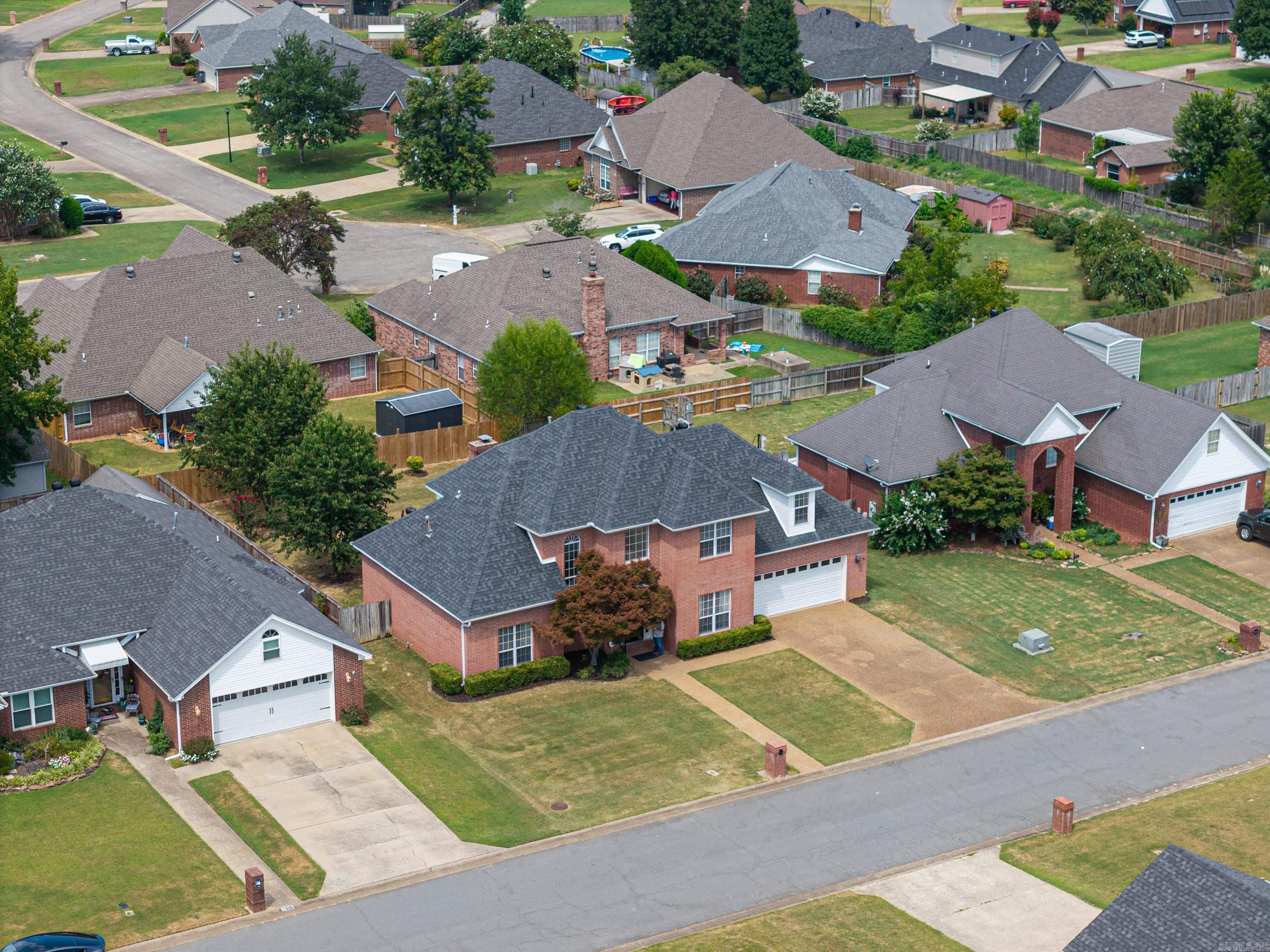 2406 Brittany  Searcy, AR