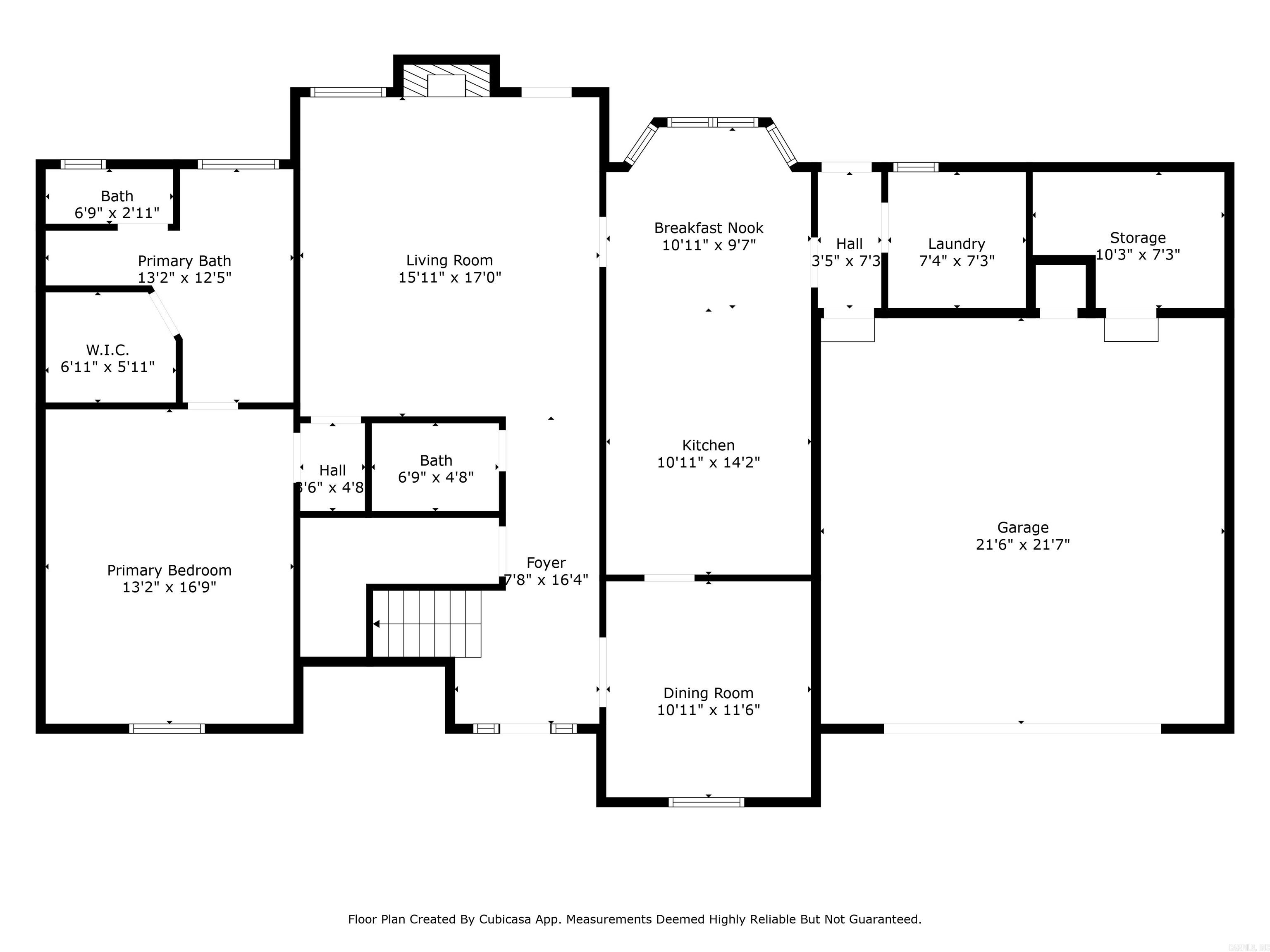 2406 Brittany  Searcy, AR